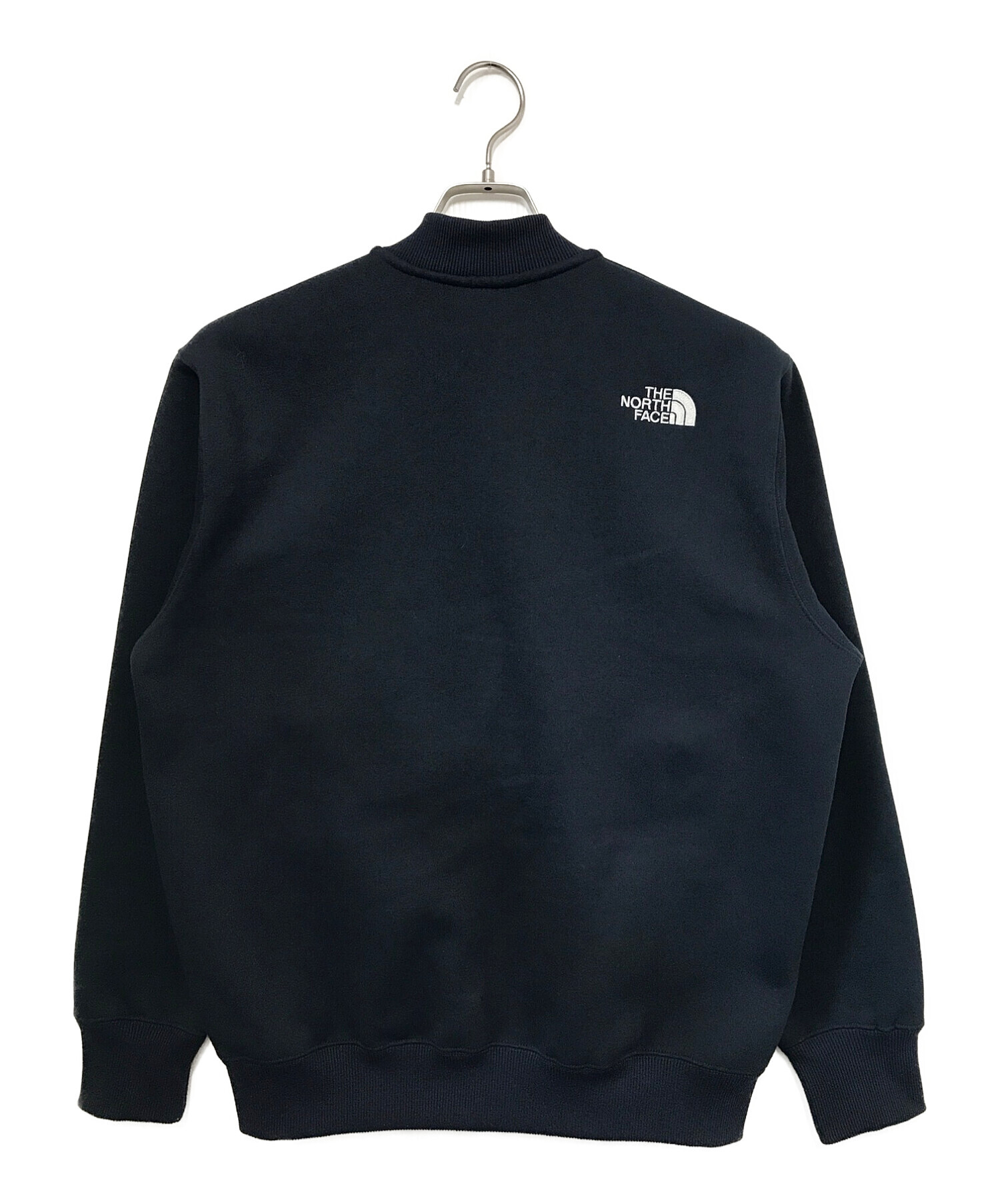 THE NORTH FACE (ザ ノース フェイス) Bomber Sweat / ボンバースウェット ネイビー サイズ:S