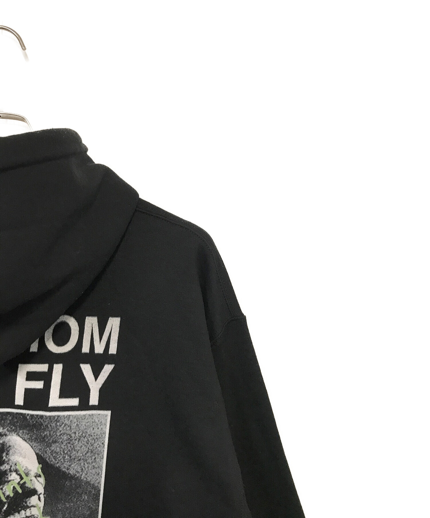 TRAVIS SCOTT トラヴィススコット Look Mom I Can Fly Hoodie バック ...