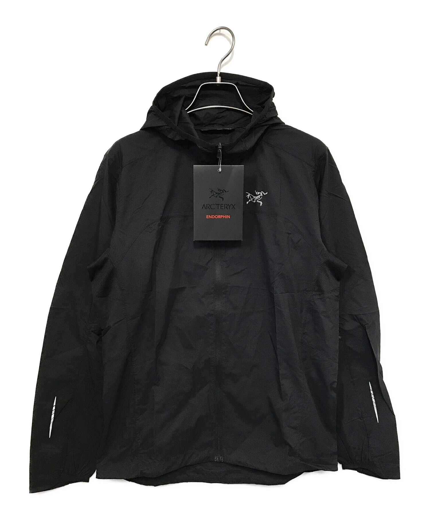 ARC'TERYX (アークテリクス) INCENDO HOODY ブラック サイズ:XS 未使用品