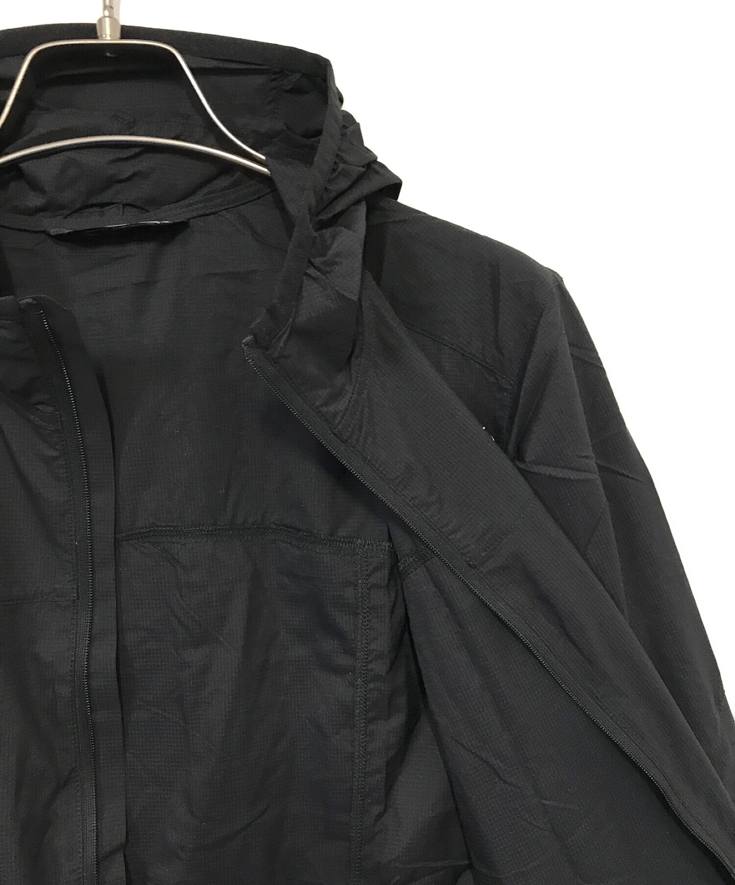 ARC'TERYX (アークテリクス) INCENDO HOODY ブラック サイズ:XS 未使用品