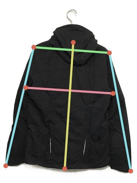 中古・古着通販】ARC'TERYX (アークテリクス) INCENDO HOODY ブラック 