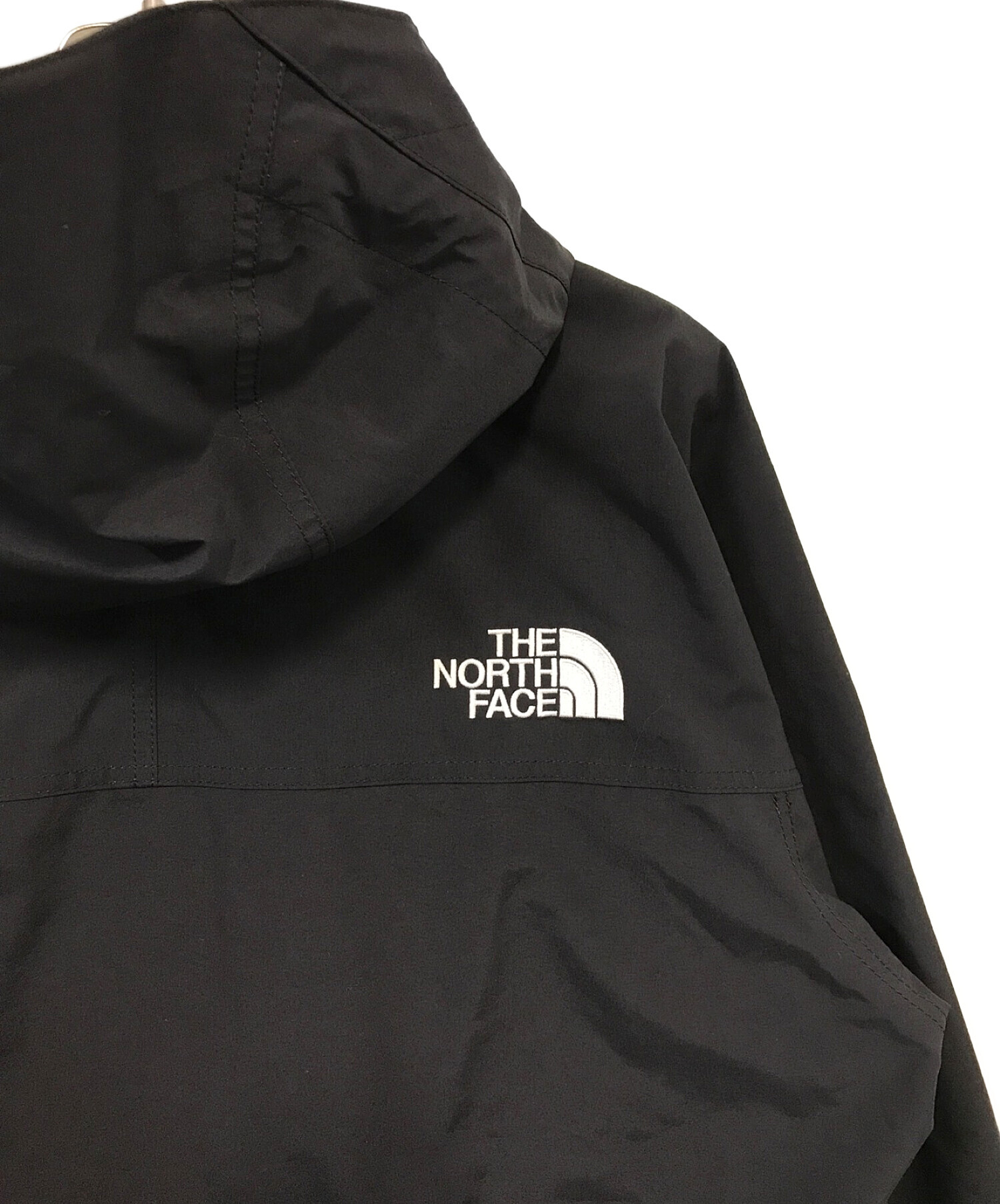 THE NORTH FACE (ザ ノース フェイス) Mountain Light Jacket / マウンテンライトジャケット ブラック  サイズ:XL