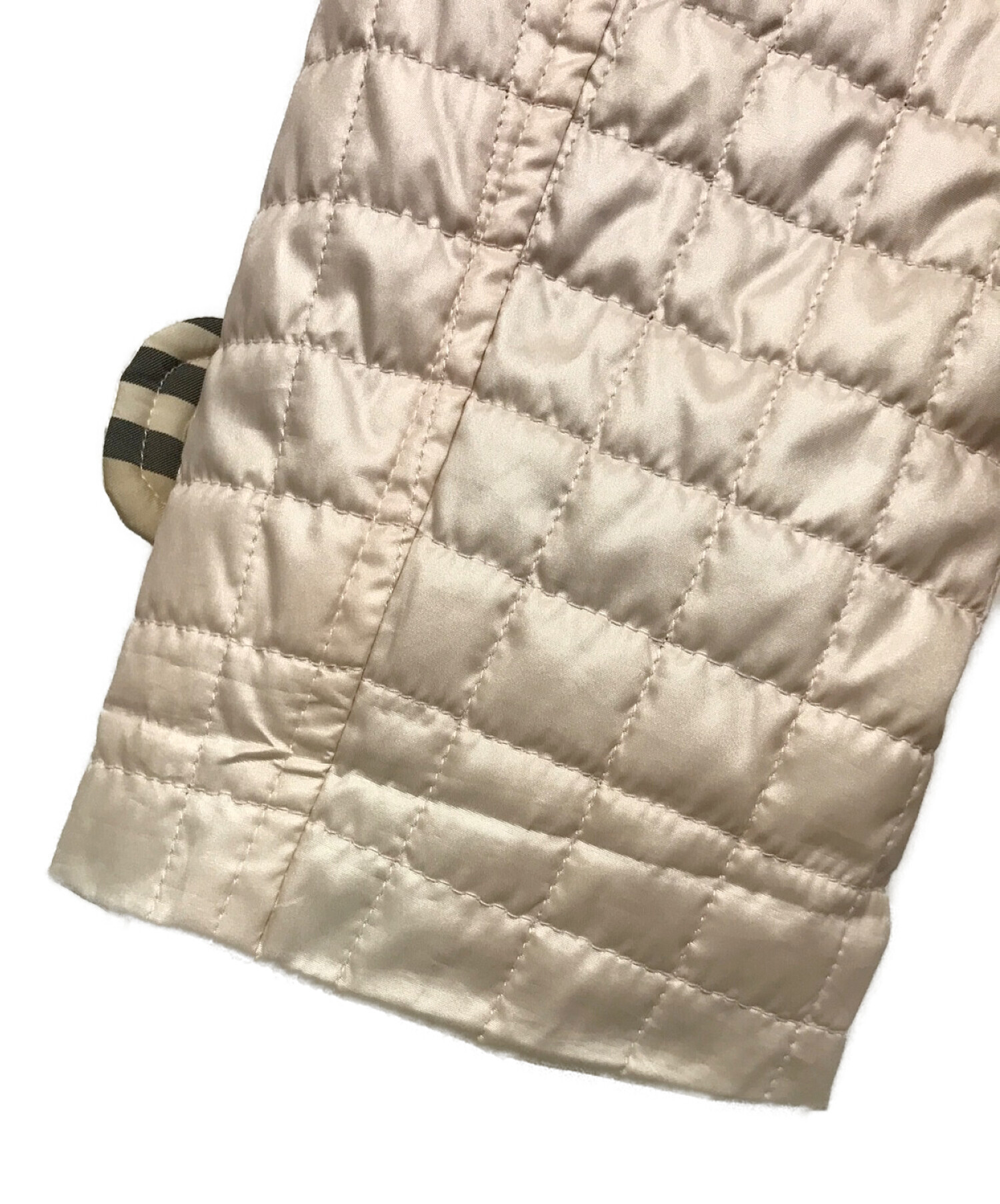 中古・古着通販】BURBERRY LONDON (バーバリーロンドン) キルティング