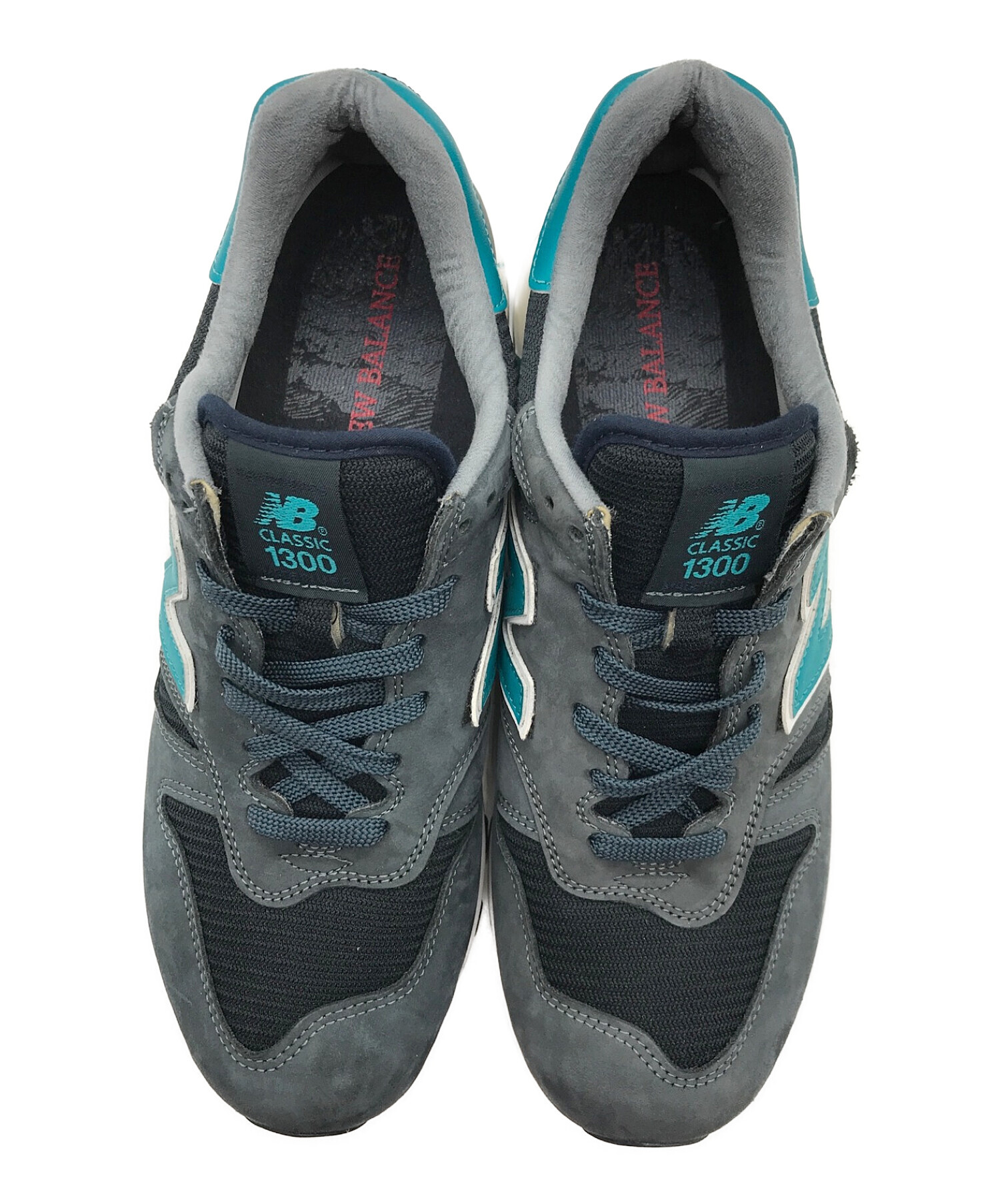 NEW BALANCE (ニューバランス) M1300MD ネイビー サイズ:29