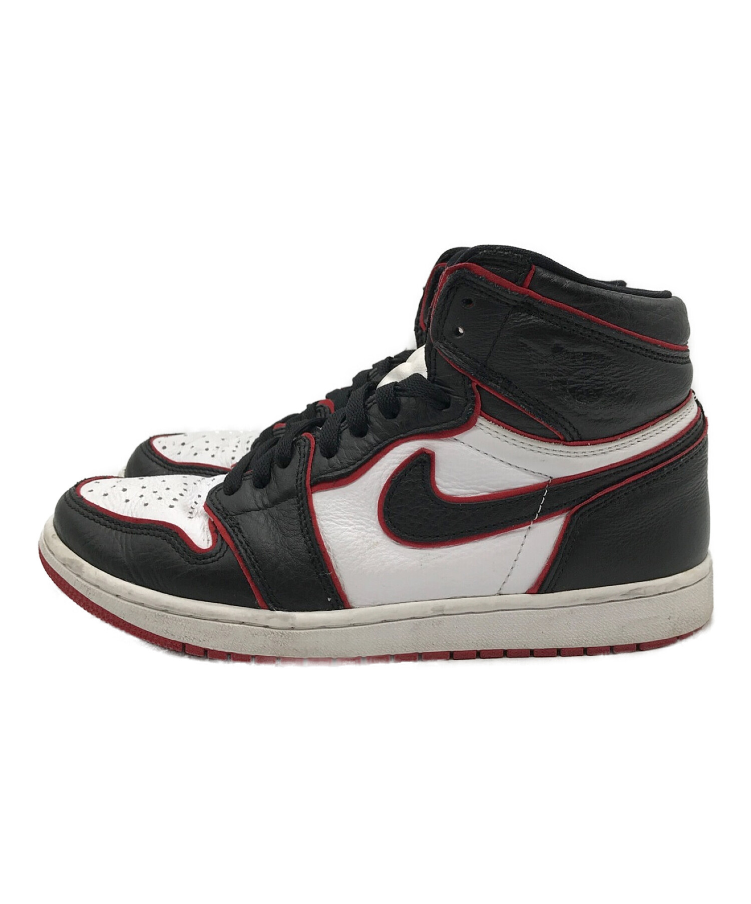 中古・古着通販】NIKE (ナイキ) AIR JORDAN 1 RETRO HIGH OG