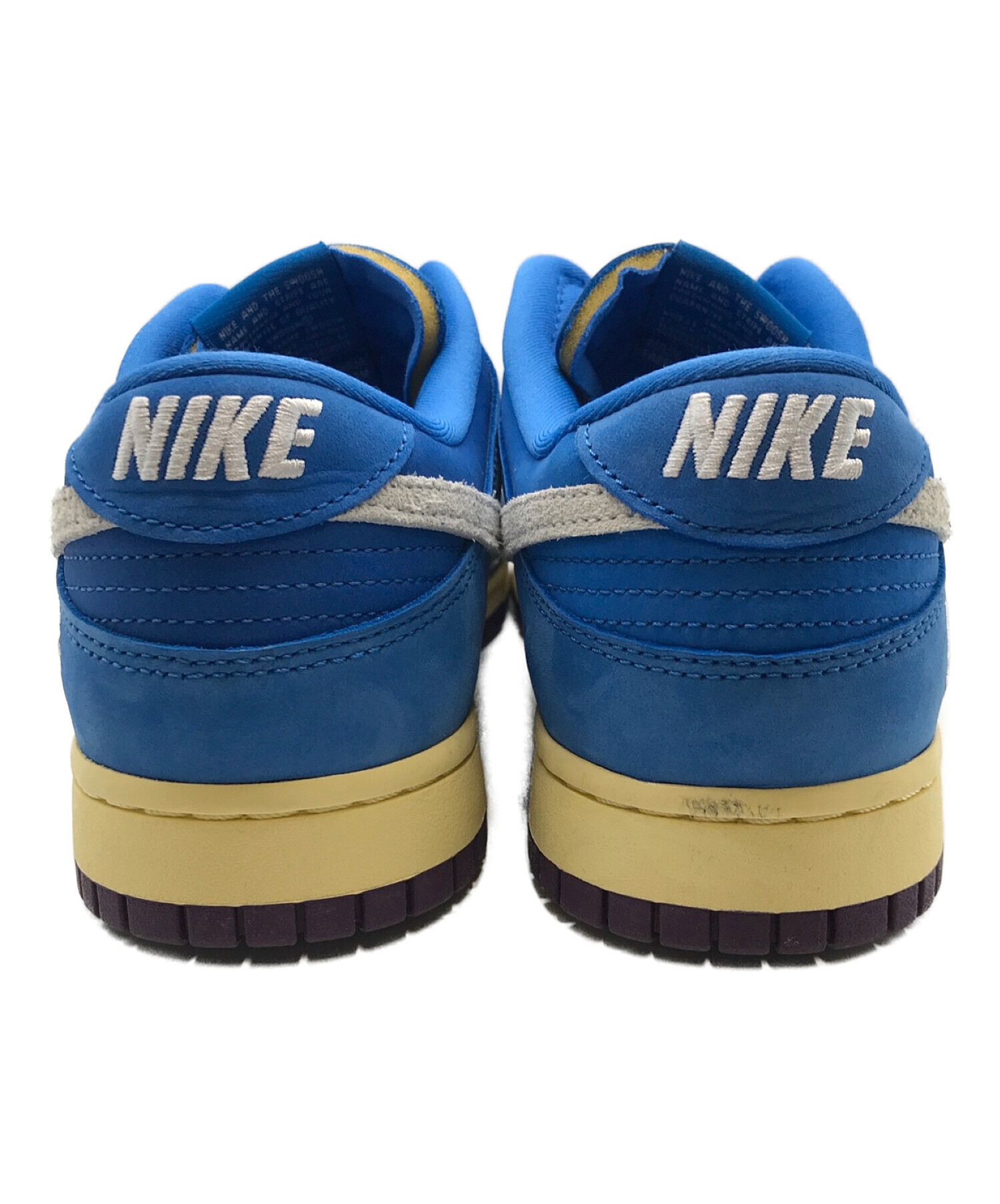 中古・古着通販】NIKE (ナイキ) UNDEFEATED (アンディーフィーテッド ...