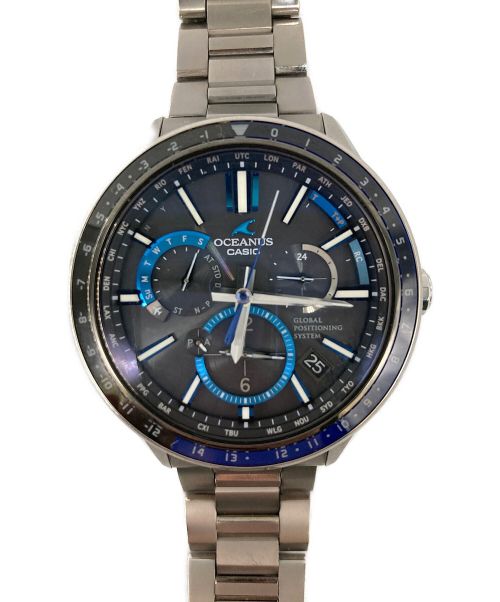 【中古・古着通販】CASIO (カシオ) OCEANUS / オシアナス｜ブランド・古着通販 トレファク公式【TREFAC FASHION】スマホサイト