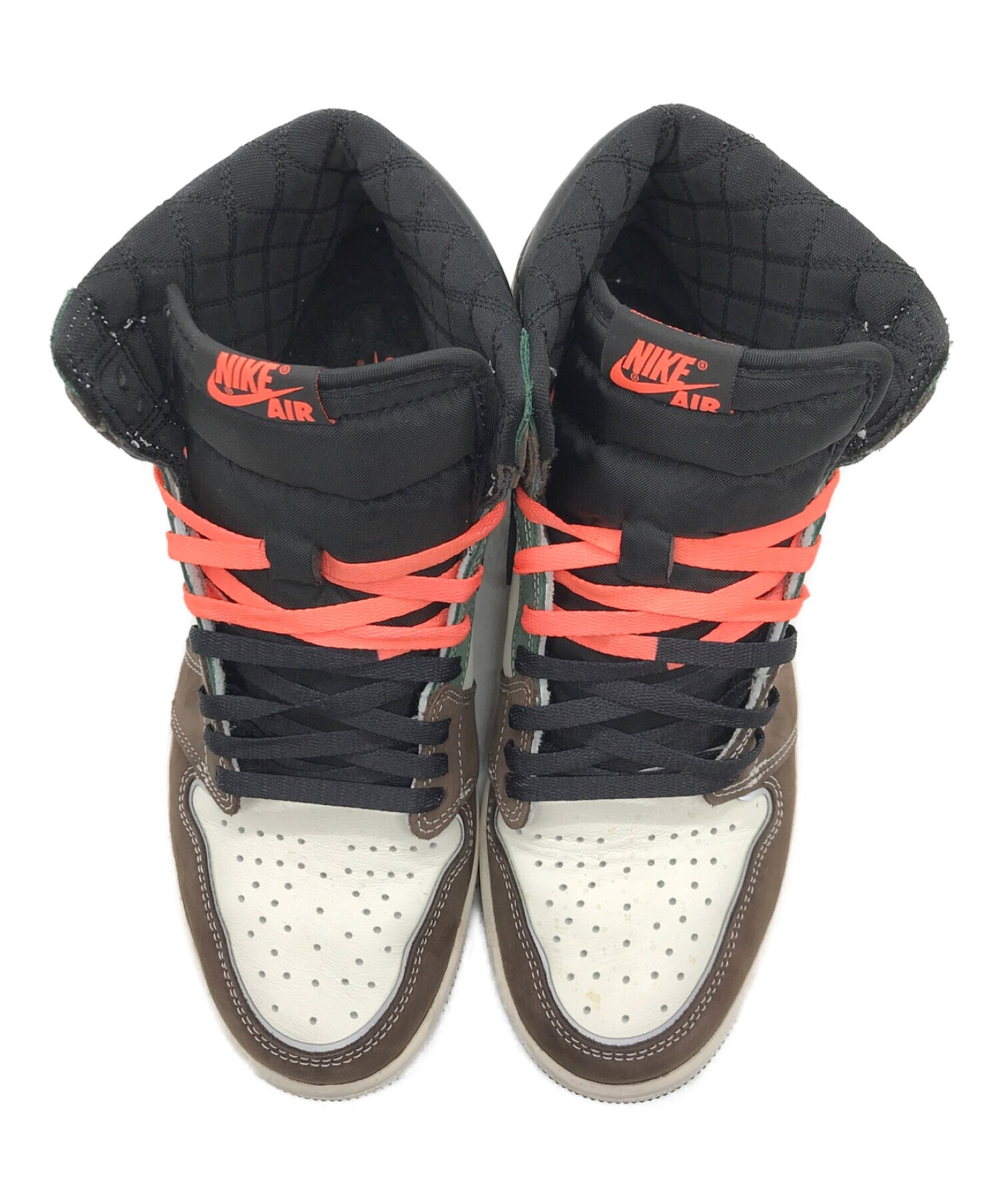 中古・古着通販】NIKE (ナイキ) AIR JORDAN 1 RETRO HIGH OG 