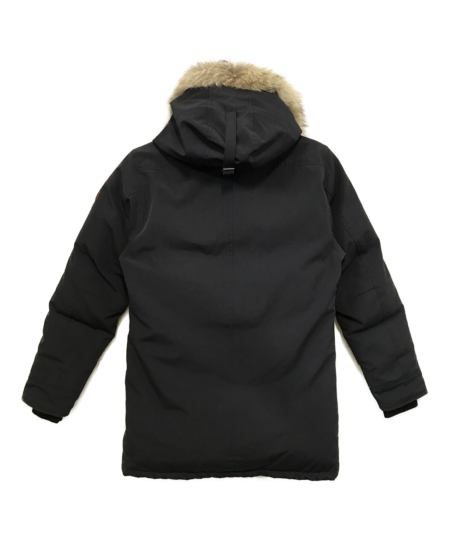 CANADA GOOSE (カナダグース) JASPER PARKA / ジャスパー パーカ ネイビー サイズ:XS