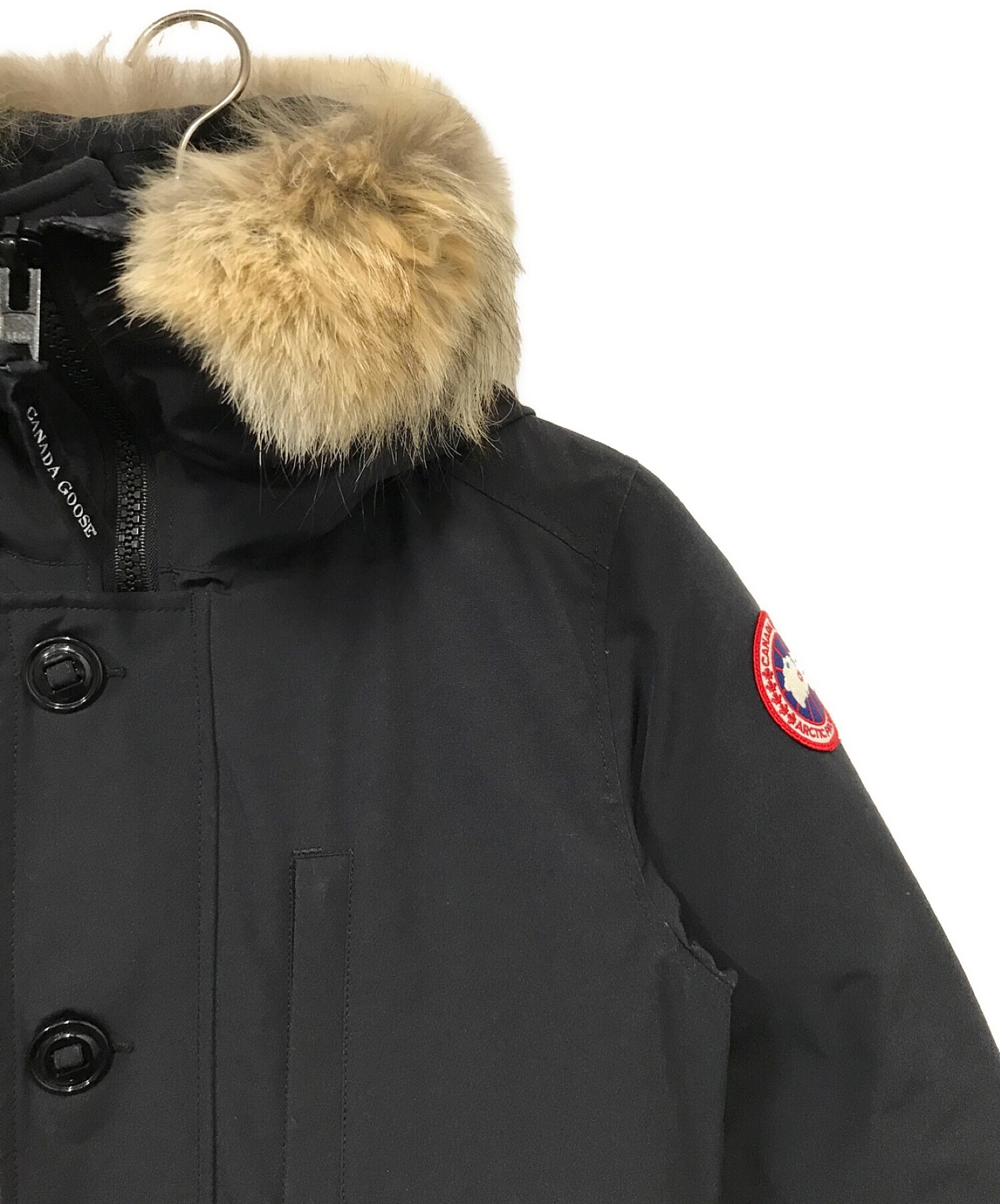 中古・古着通販】CANADA GOOSE (カナダグース) JASPER PARKA