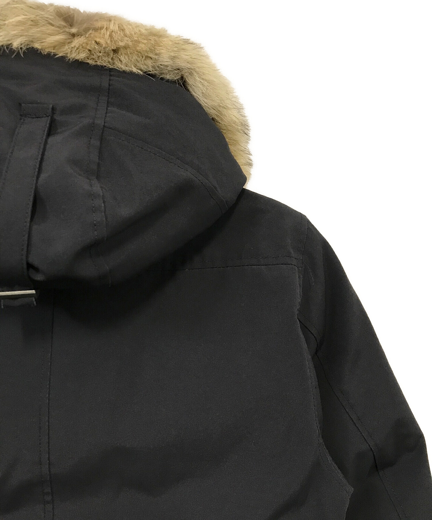 中古・古着通販】CANADA GOOSE (カナダグース) JASPER PARKA