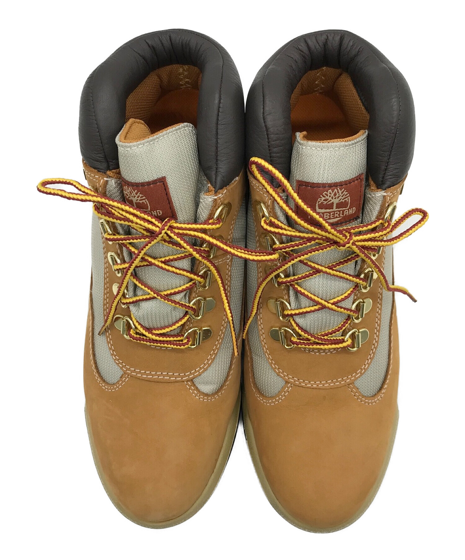 中古・古着通販】Timberland (ティンバーランド) FIELD BOOTS