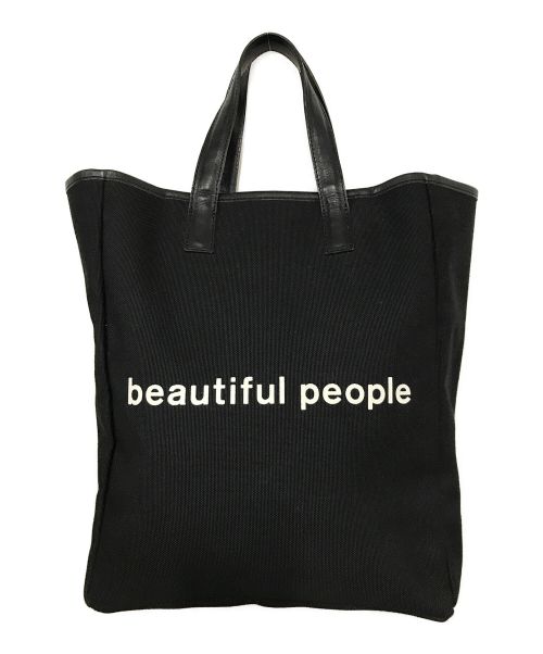 ビューティフルピープル beautiful people <br> キャンバス