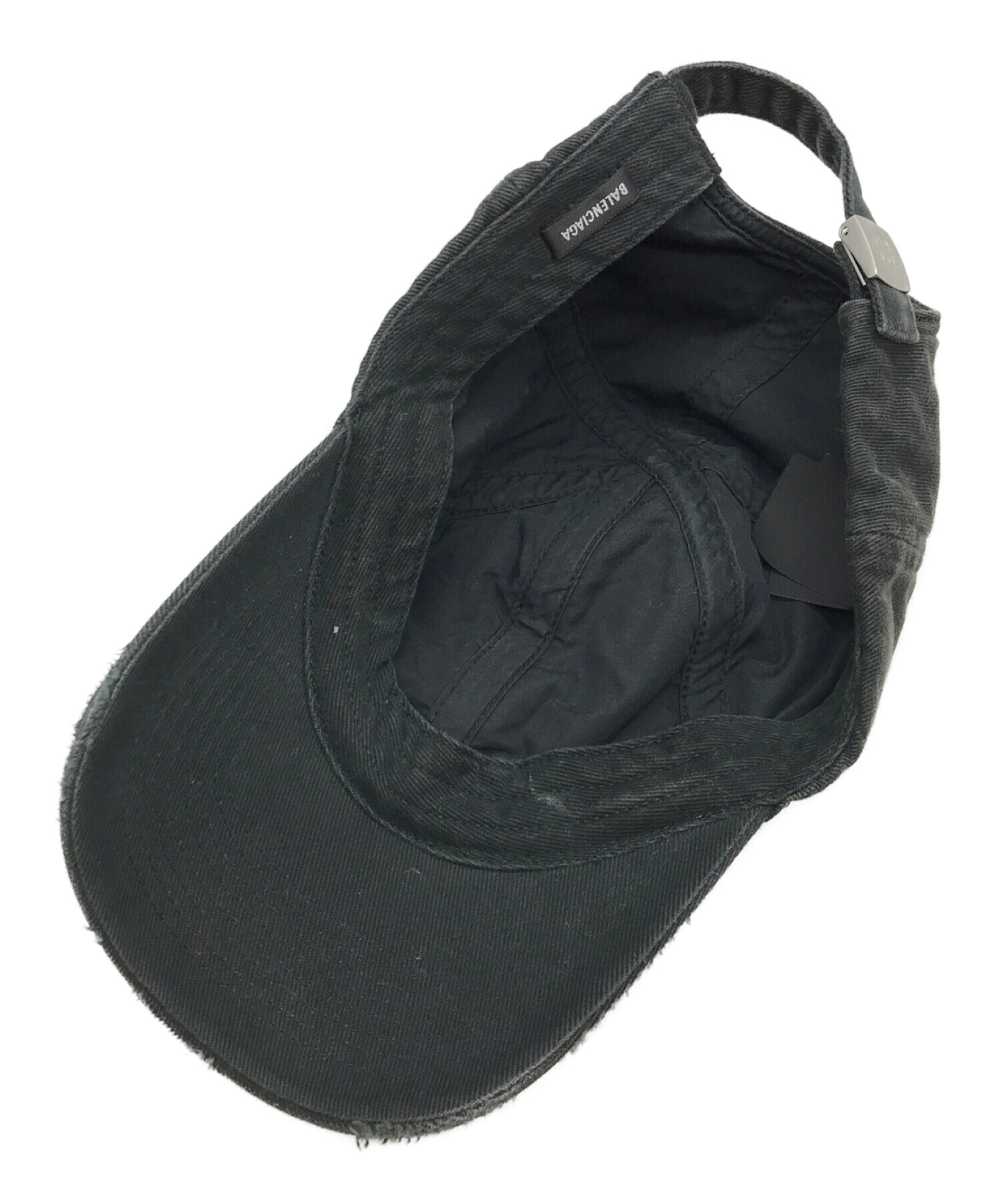 中古・古着通販】BALENCIAGA (バレンシアガ) CITIES PARIS CAP