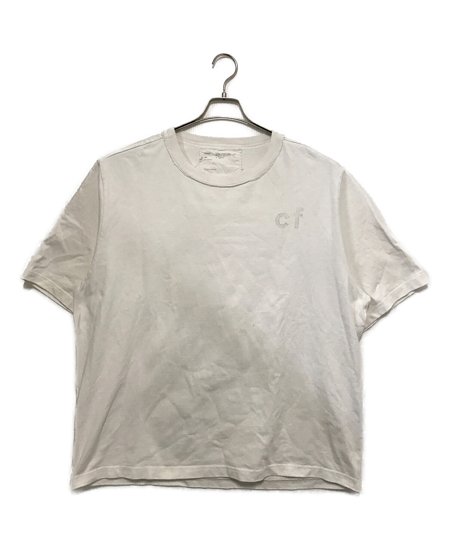 CAMIEL FORTGENS(カミエルフォートヘンス) Tシャツ - Tシャツ 