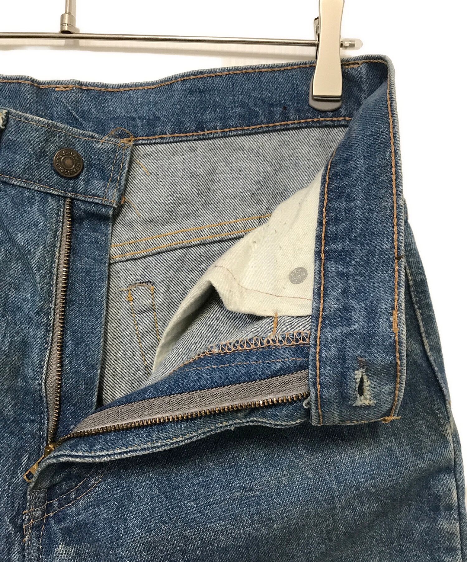 中古・古着通販】LEVI'S (リーバイス) ヴィンテージデニムパンツ