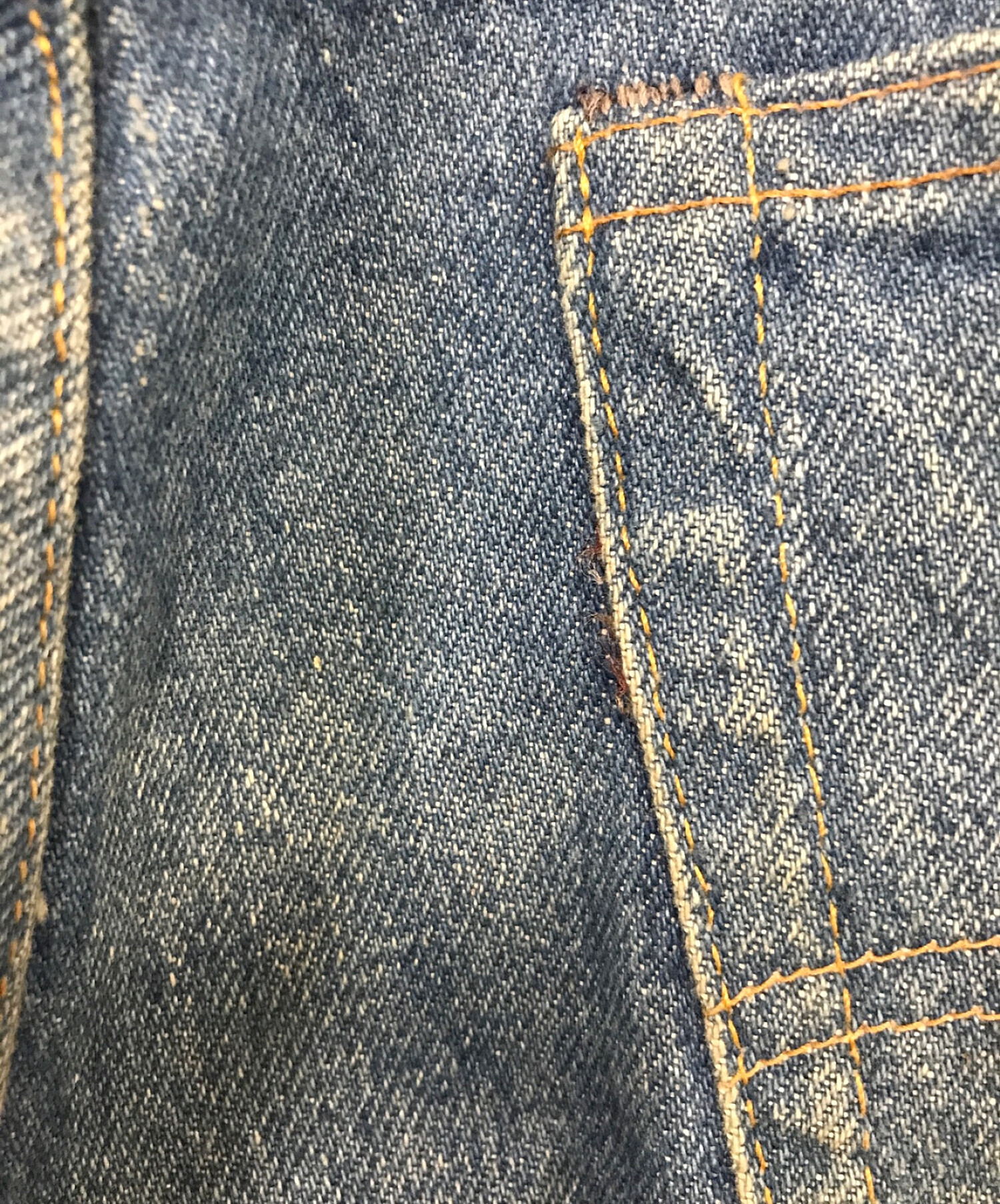 中古・古着通販】LEVI'S (リーバイス) ヴィンテージデニムパンツ