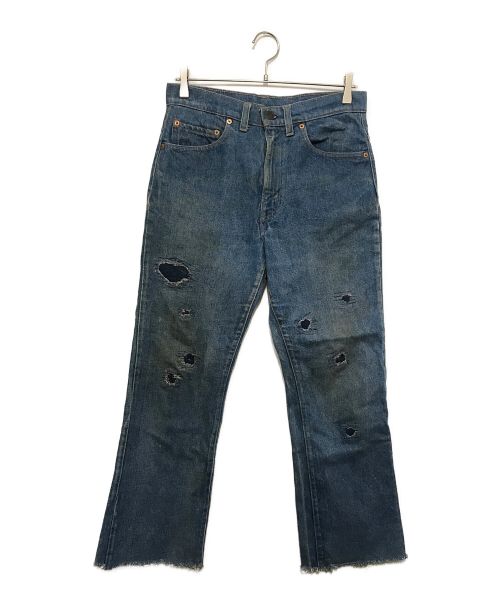 中古・古着通販】LEVI'S (リーバイス) ヴィンテージデニムパンツ