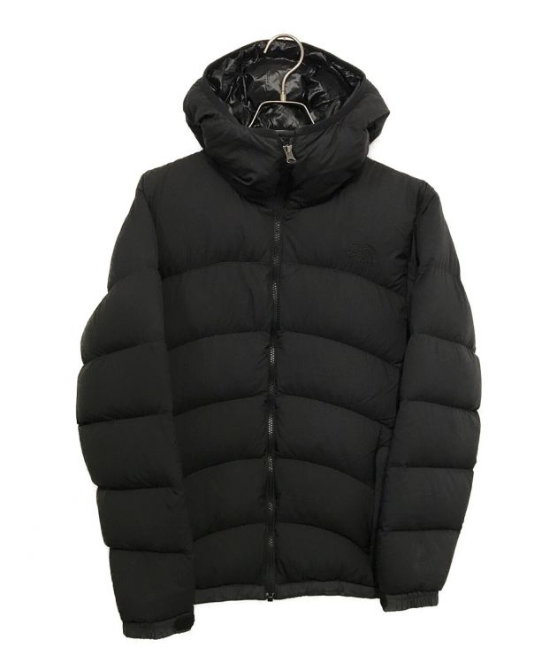 中古・古着通販】THE NORTH FACE (ザ ノース フェイス) アコンカグアフーディー ブラック サイズ:S｜ブランド・古着通販  トレファク公式【TREFAC FASHION】スマホサイト