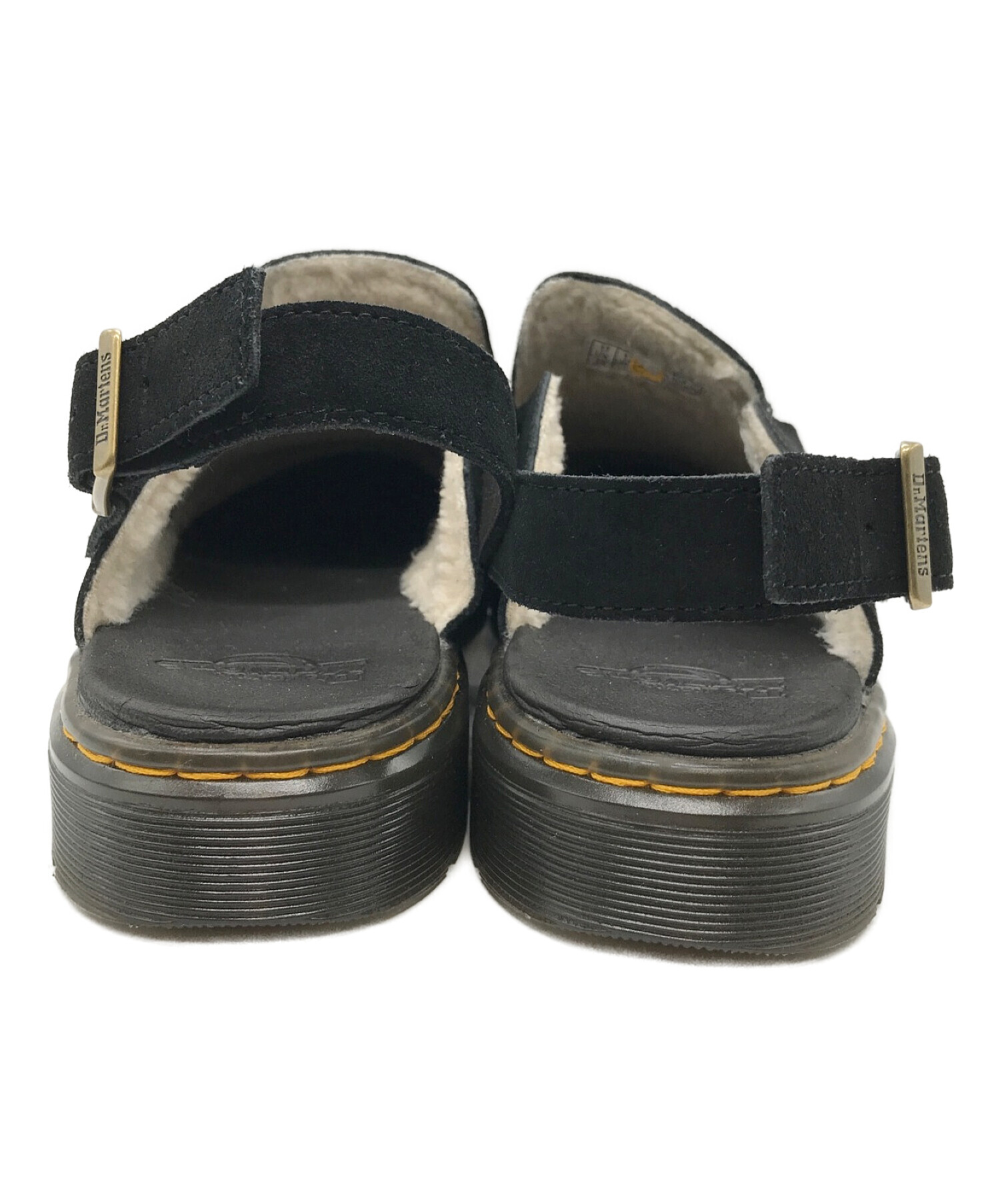 中古・古着通販】Dr.Martens (ドクターマーチン) CARLSON / カールソン ブラック サイズ:UK 11｜ブランド・古着通販  トレファク公式【TREFAC FASHION】スマホサイト