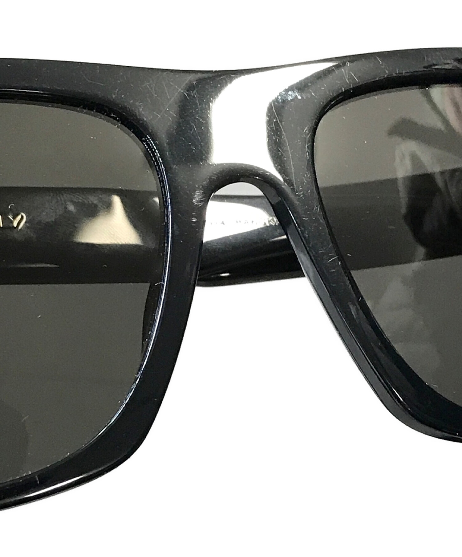 中古・古着通販】GIVENCHY (ジバンシィ) サングラス ブラック