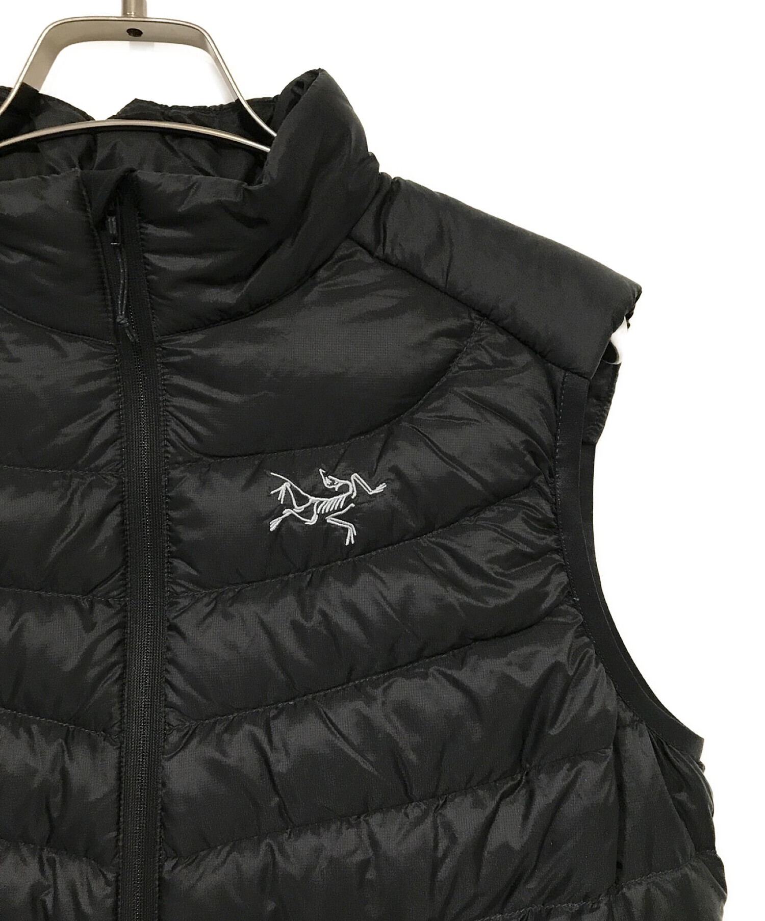 中古・古着通販】ARC'TERYX (アークテリクス) CERIUM LT VEST ブラック