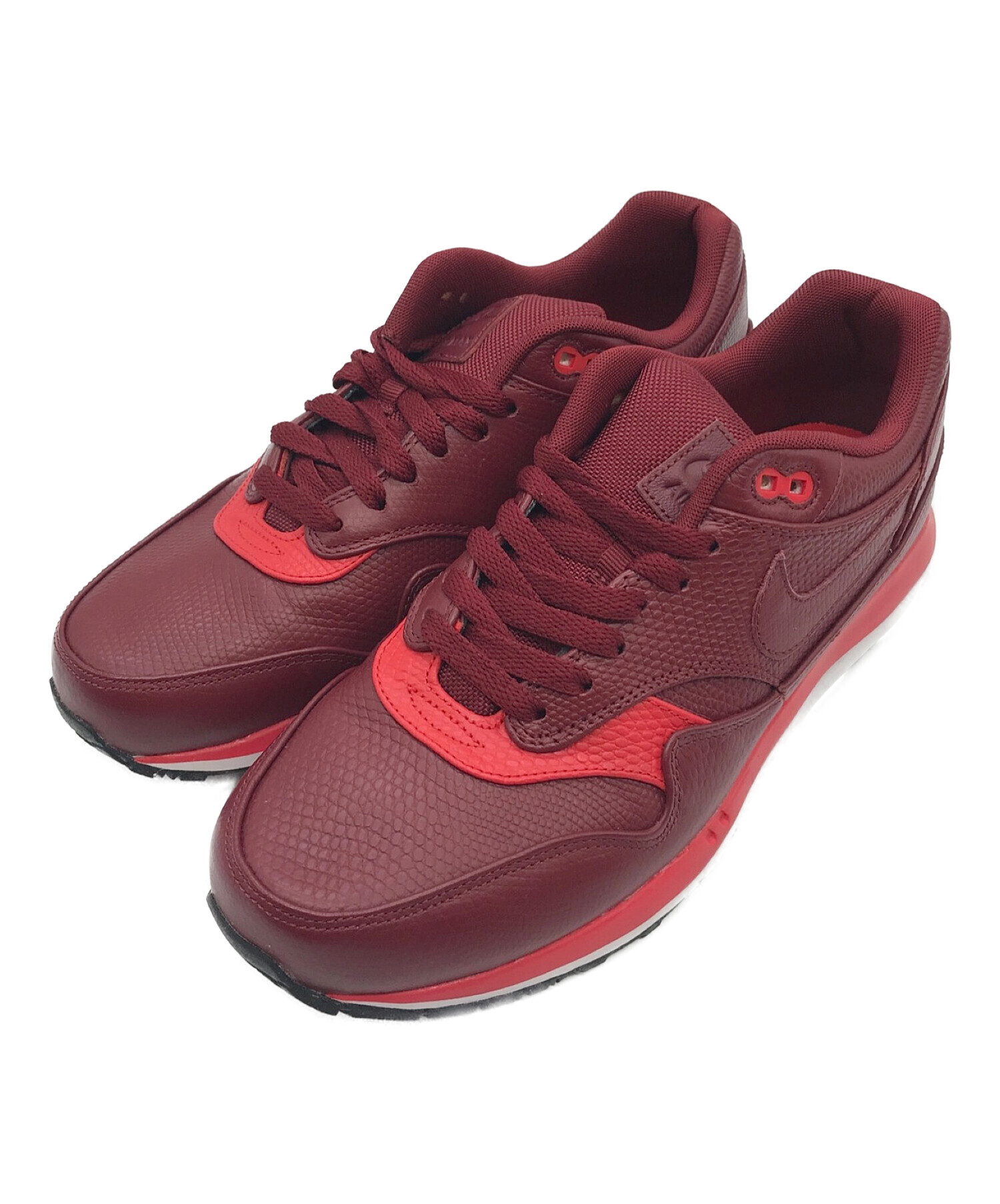 Nike air max red on sale 27