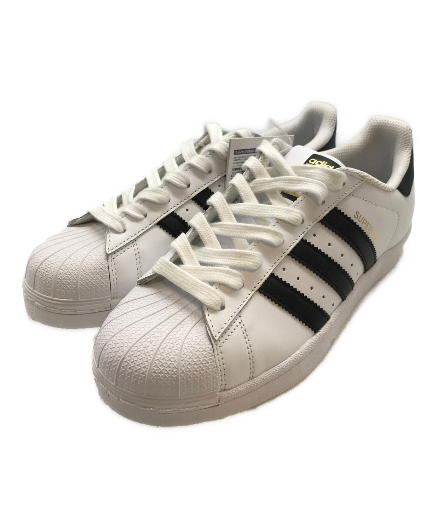 中古・古着通販】adidas (アディダス) SUPER STAR / スーパースター ...