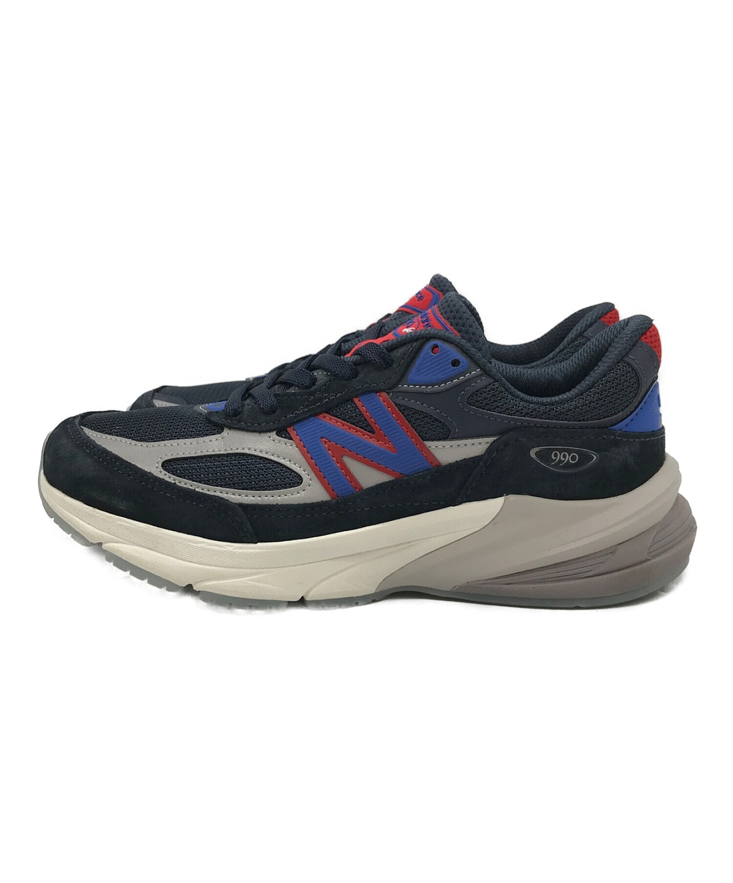 中古・古着通販】NEW BALANCE (ニューバランス) KITH (キス) 990V6