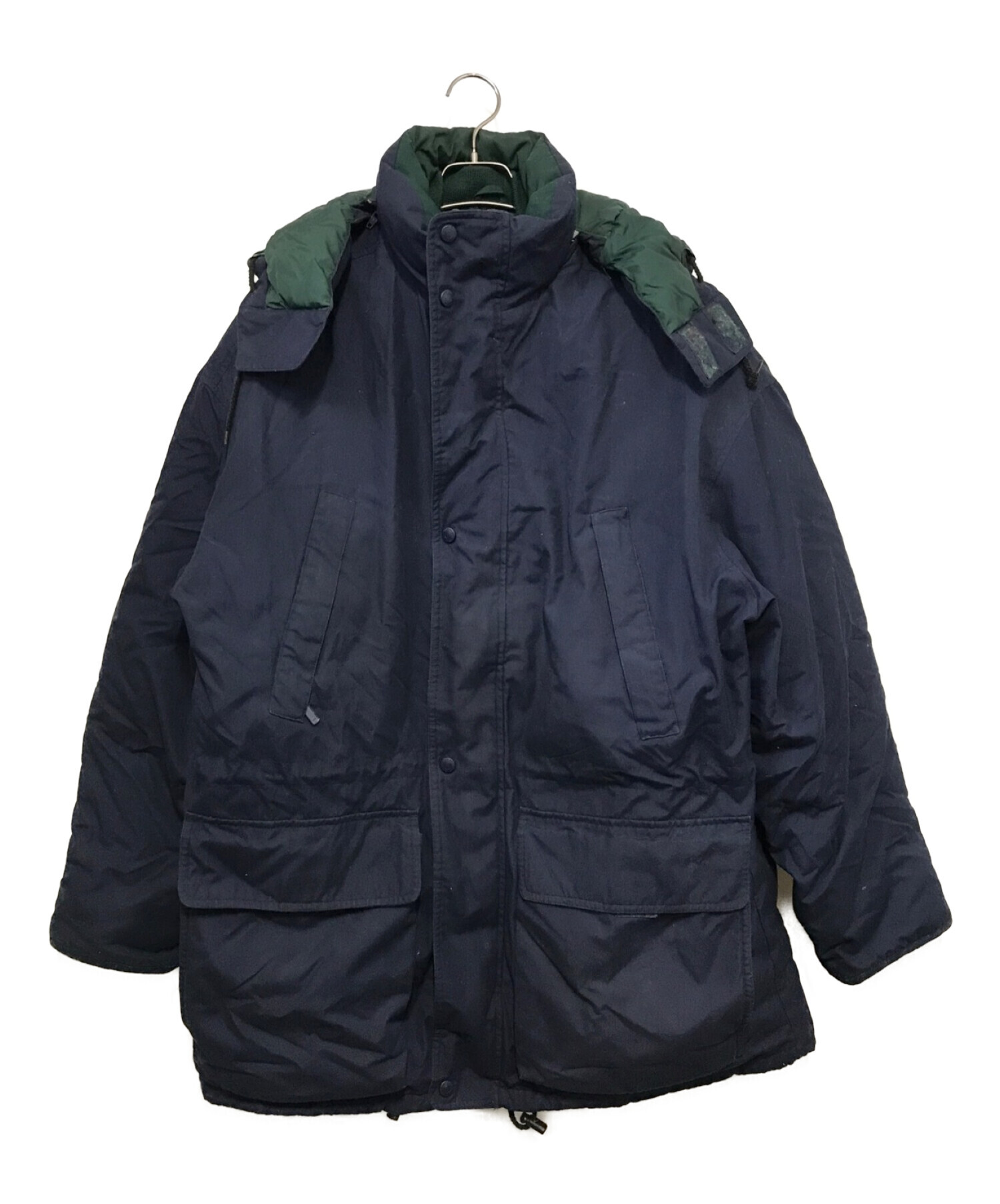 売れ筋アイテムラン VINTAGE 90'S EDDIE BAUER DOWN JACKET SIZE M