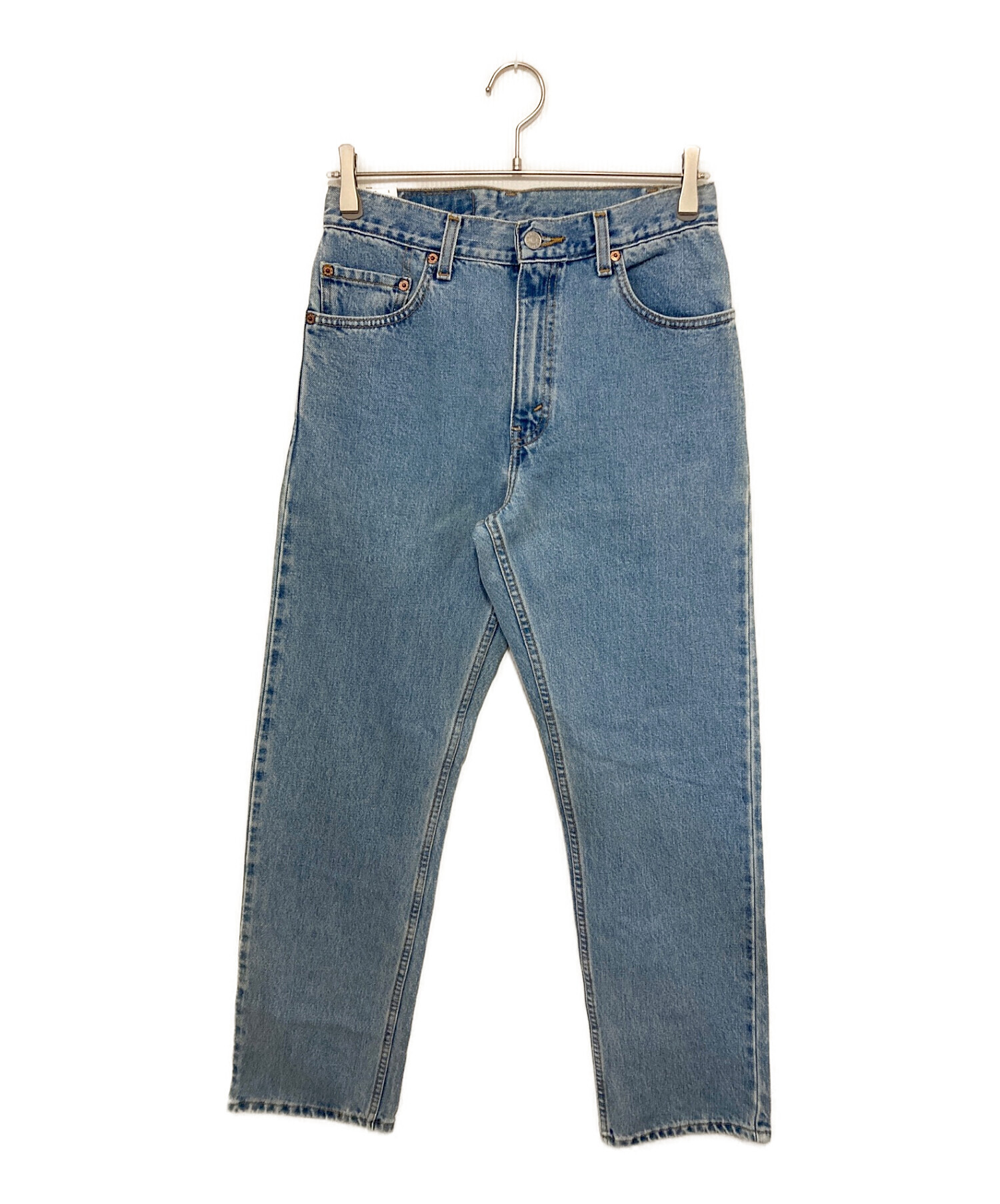 中古・古着通販】LEVI'S (リーバイス) 505デニムパンツ インディゴ