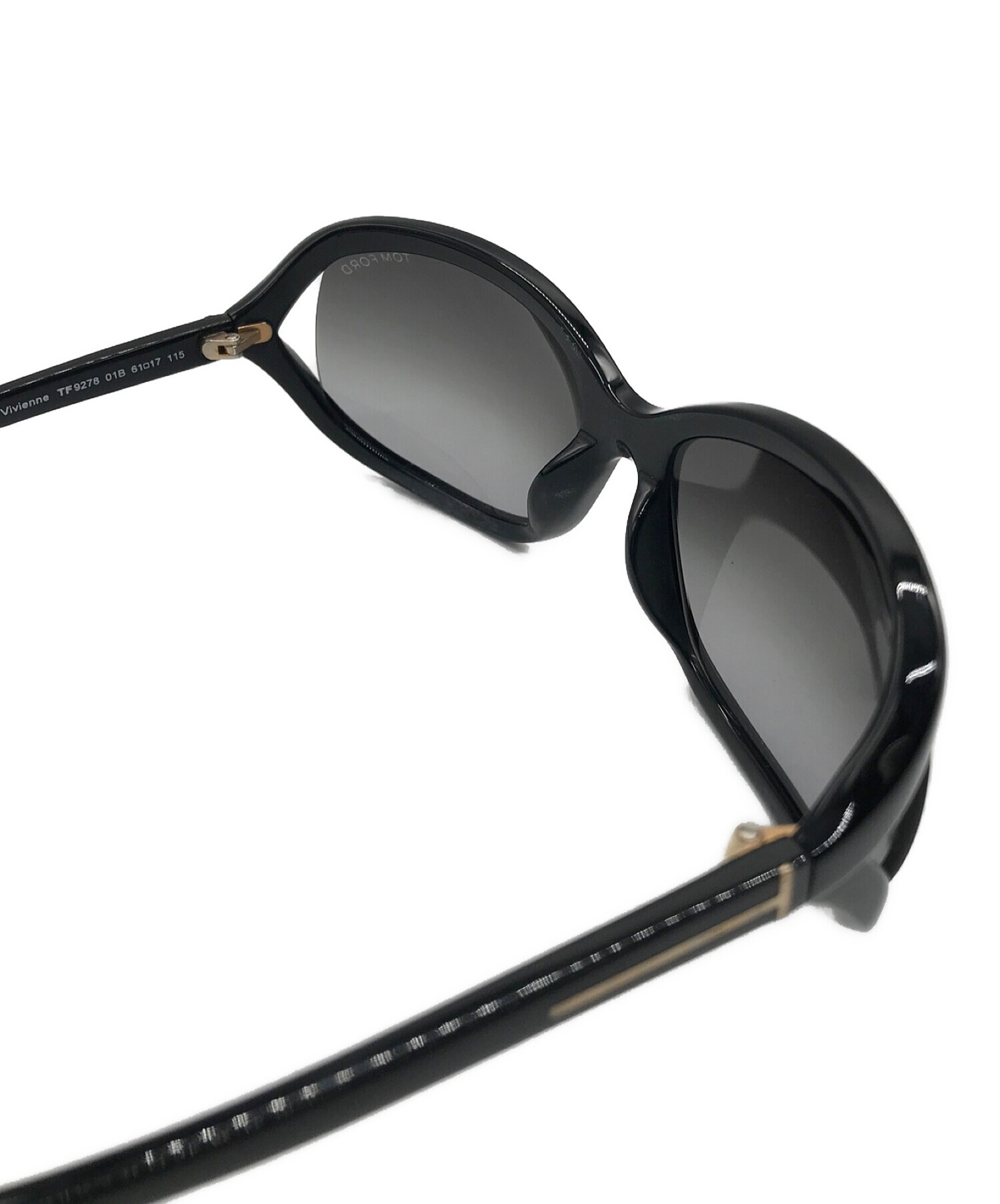 TOM FORD EYEWEAR サングラス VIVIENNE TF9278 - 小物