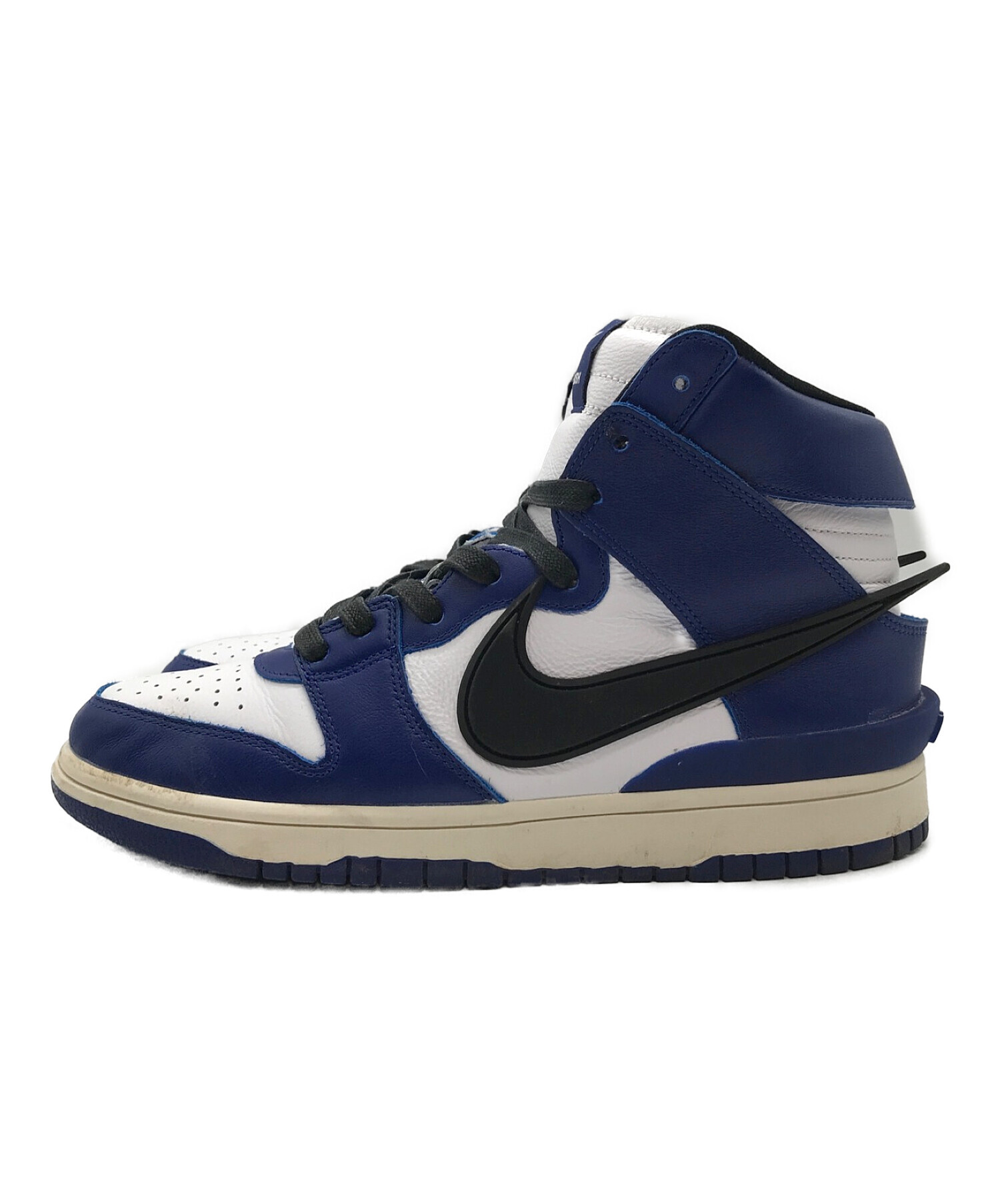 中古・古着通販】NIKE (ナイキ) AMBUSH (アンブッシュ) DUNK HIGH ...