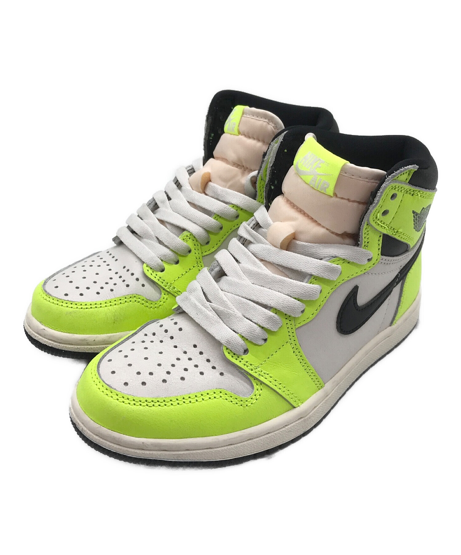 中古・古着通販】NIKE (ナイキ) AIR JORDAN 1 RETRO HIGH OG GS 