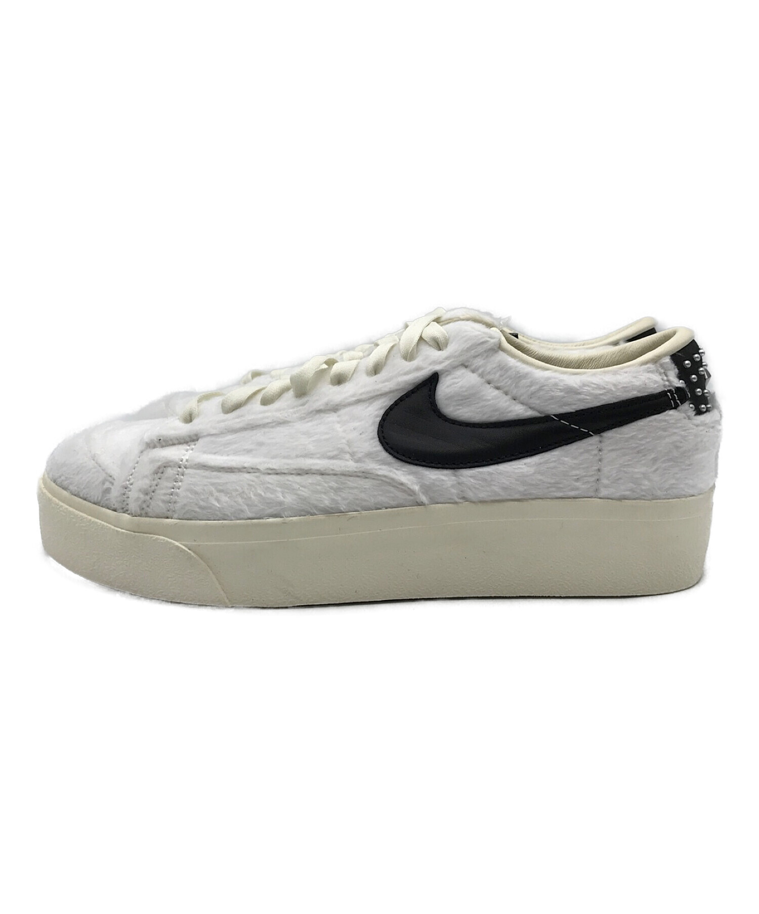 中古・古着通販】NIKE (ナイキ) WMNS BLAZER LOW PLATFORM