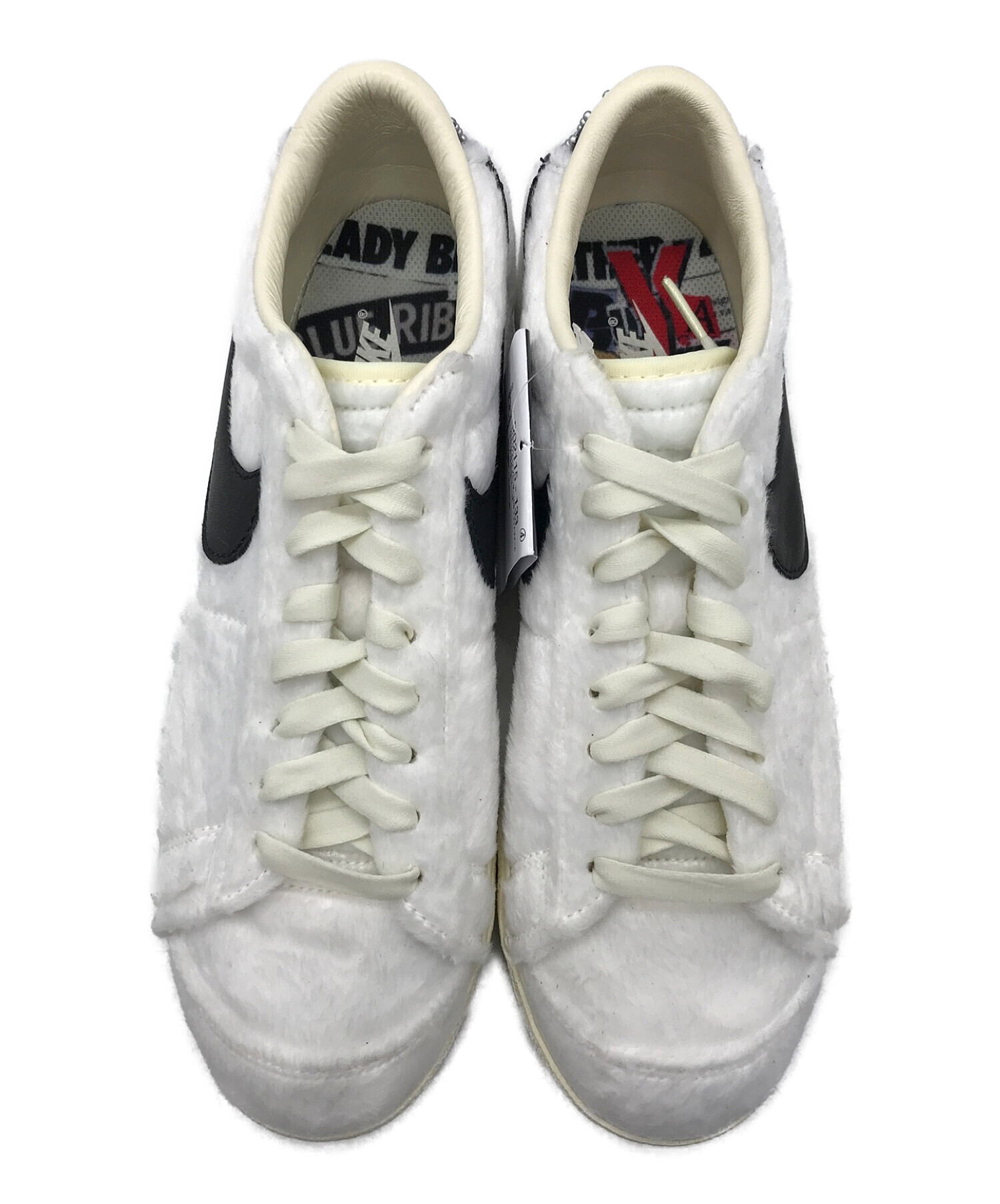 中古・古着通販】NIKE (ナイキ) WMNS BLAZER LOW PLATFORM