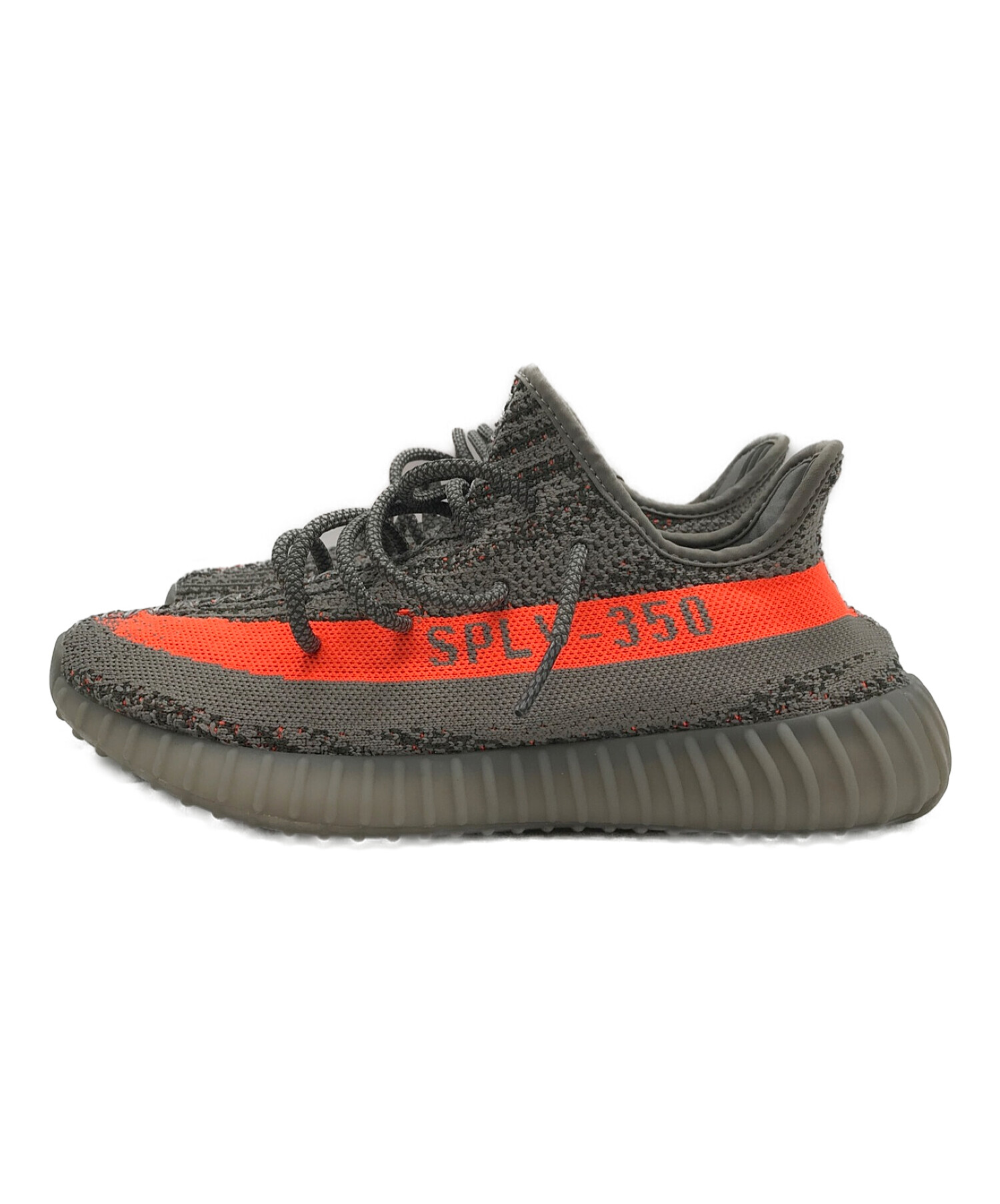 中古・古着通販】adidas (アディダス) YEEZY BOOST 350 V2 Beluga Reflective / イージーブースト  350 V2 ベルーガ リフレクティブ グレー サイズ:27.5｜ブランド・古着通販 トレファク公式【TREFAC FASHION】スマホサイト