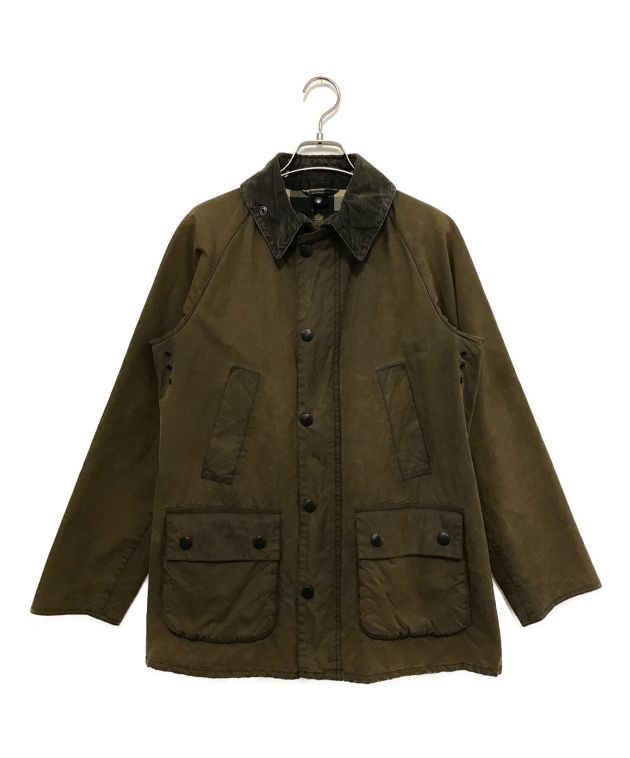 中古・古着通販】Barbour (バブアー) BEAMS PLUS (ビームスプラス) BEDALE SL / ビデイル SL ブラウン  サイズ:34｜ブランド・古着通販 トレファク公式【TREFAC FASHION】スマホサイト