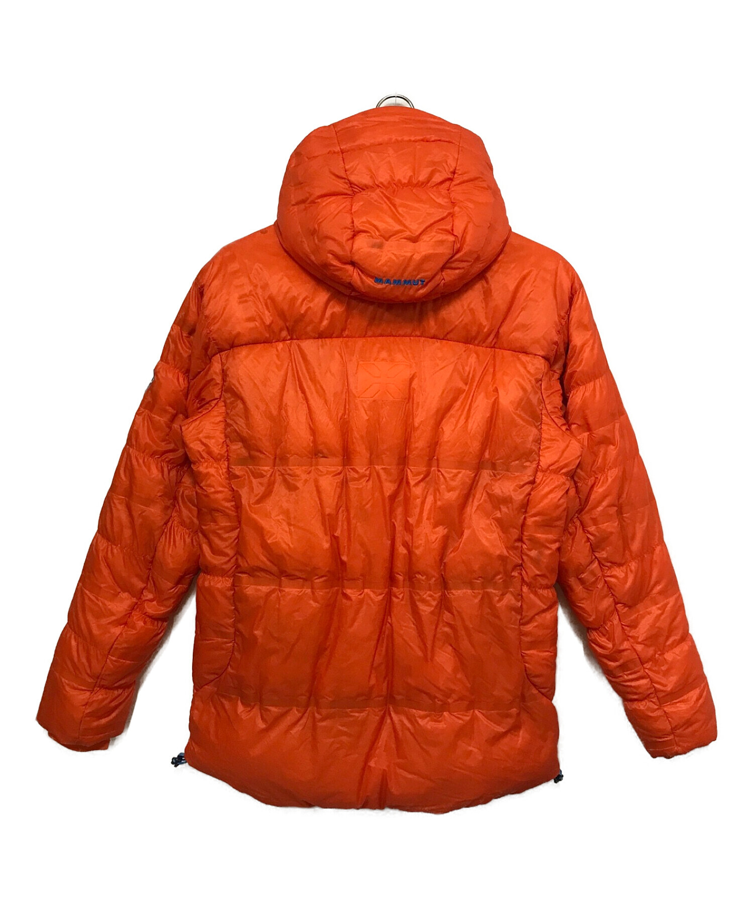 MAMMUT (マムート) Eigerjoch Jacket / アイガーヨッホ ジャケット オレンジ サイズ:Ⅼ