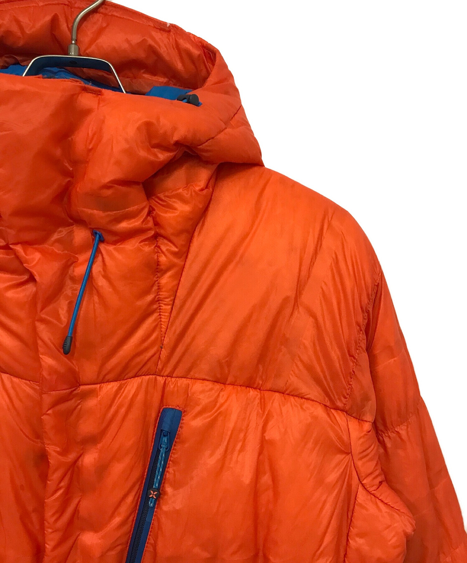 MAMMUT (マムート) Eigerjoch Jacket / アイガーヨッホ ジャケット オレンジ サイズ:Ⅼ