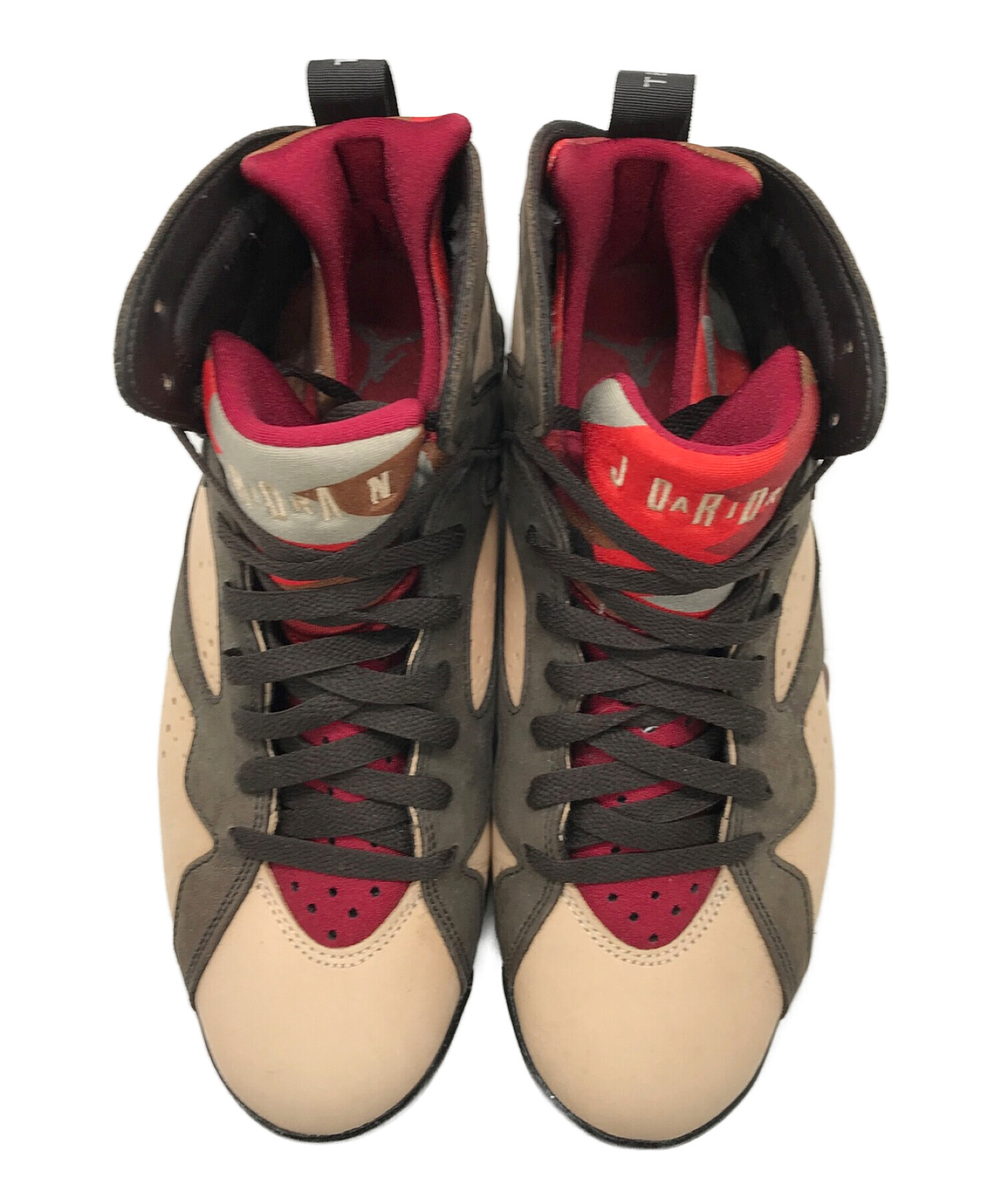 中古・古着通販】NIKE (ナイキ) Patta (パタ) AIR JORDAN 7 RETRO ...