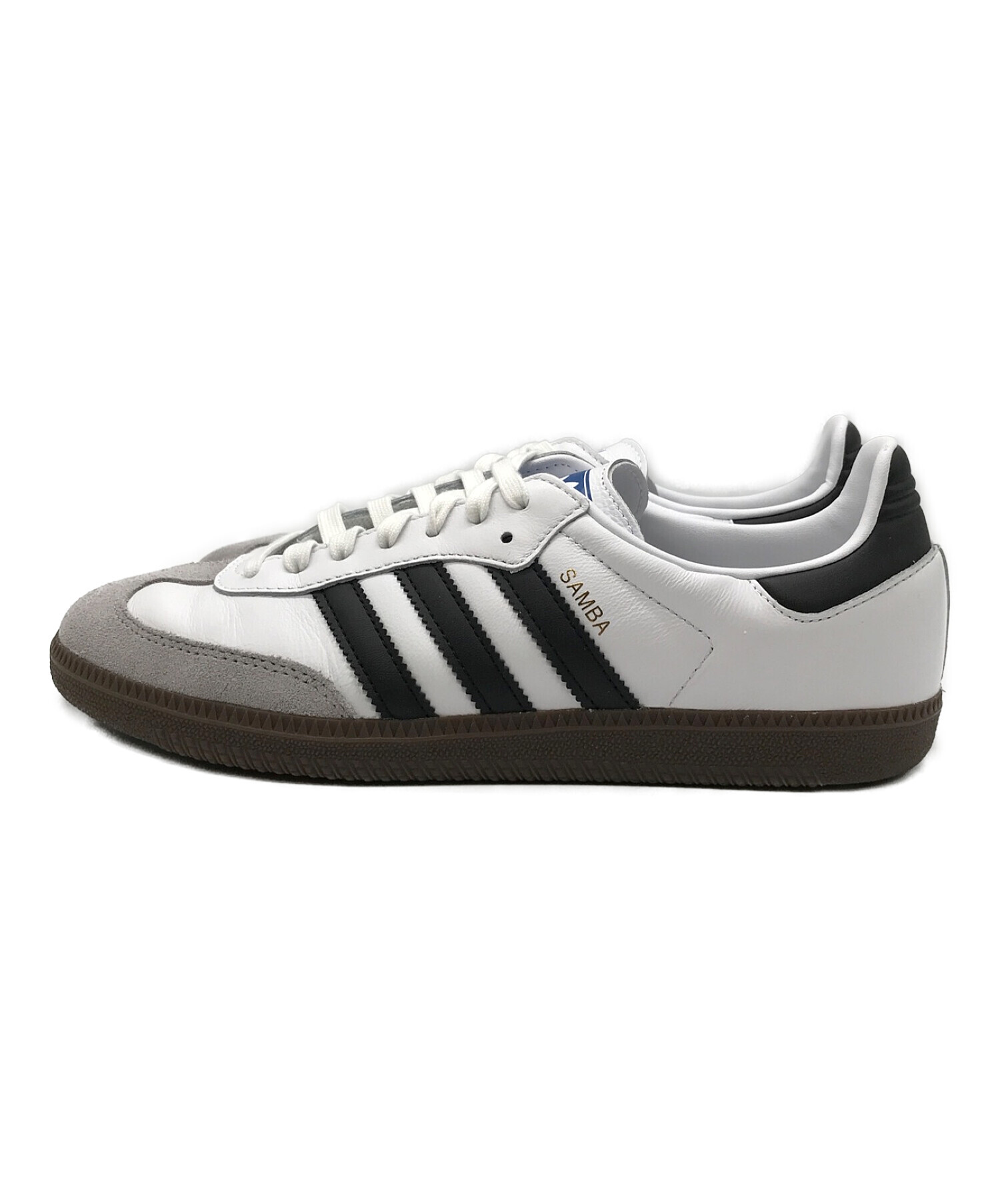 中古・古着通販】adidas (アディダス) SAMBA OG / サンバ OG ホワイト