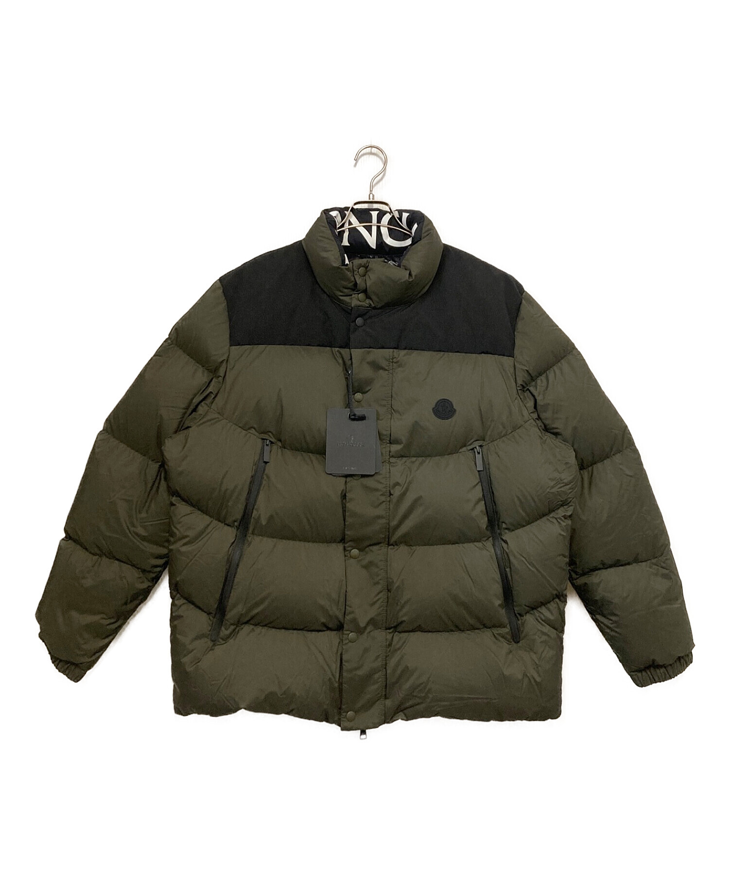 中古・古着通販】MONCLER (モンクレール) TIMSIT GIUBBOTTO カーキ