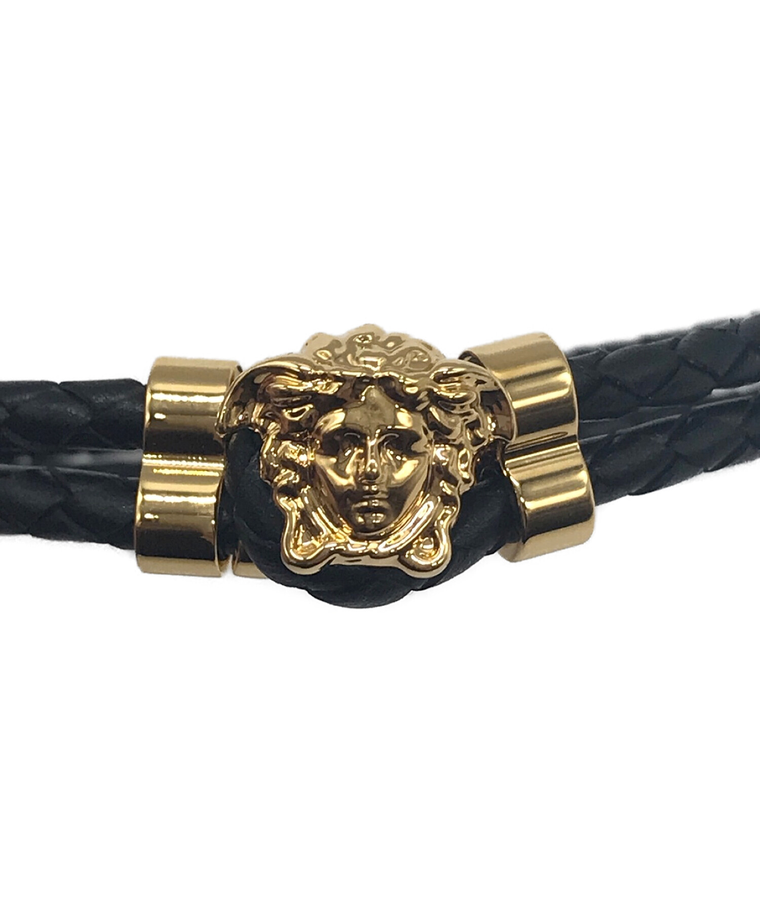 再入荷！ VERSACEヴェルサーチ VERSACE(ヴェルサーチェ) メンズ ラ ...