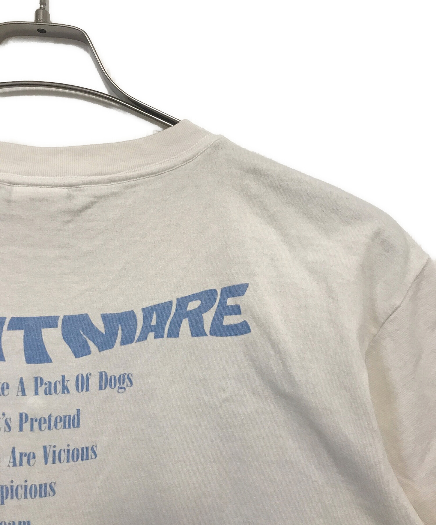 SAINTMICHAELTEE初期　正規店購入　saint michael TEE Tシャツ　Sサイズ