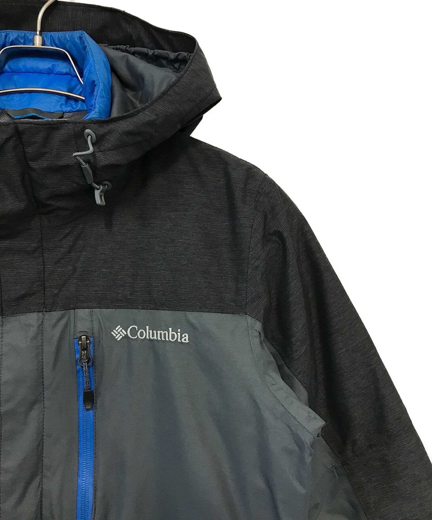 中古・古着通販】Columbia (コロンビア) インバウンズ650 ターボダウン