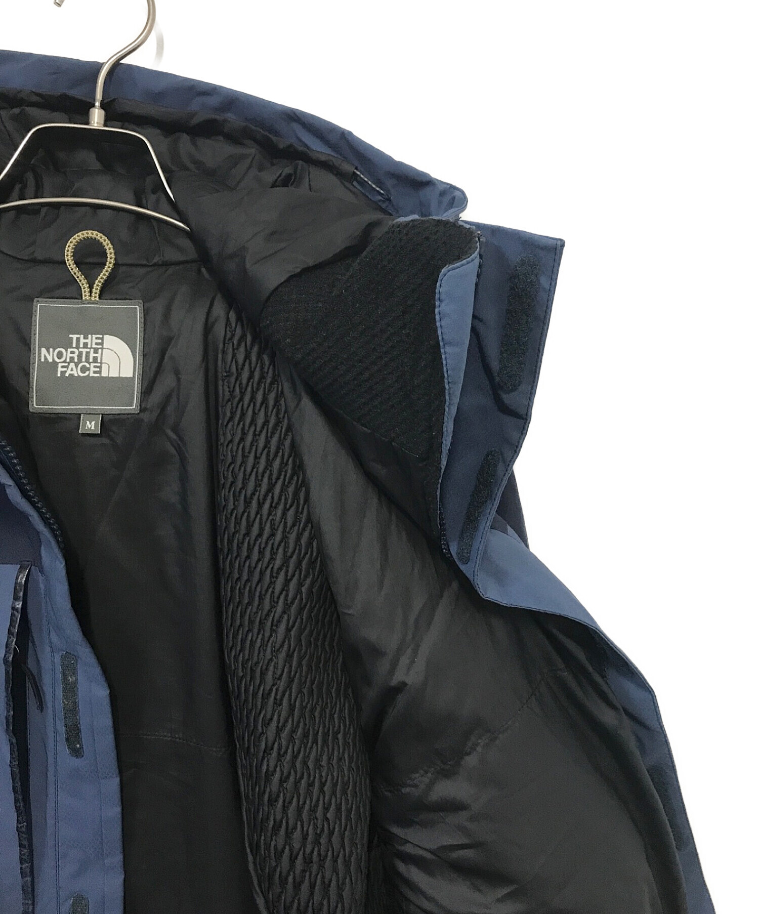 THE NORTH FACE (ザ ノース フェイス) RTG HyventAlpha Insulation Jacket / RTG  ハイベントアルファ インサレーション ジャケット ブルー サイズ:M
