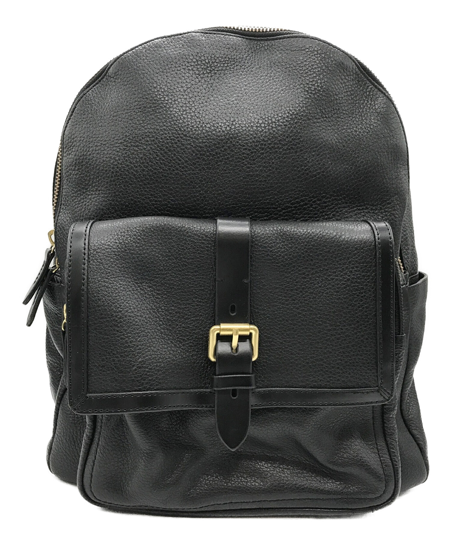 Cole haan women's online leather backpack