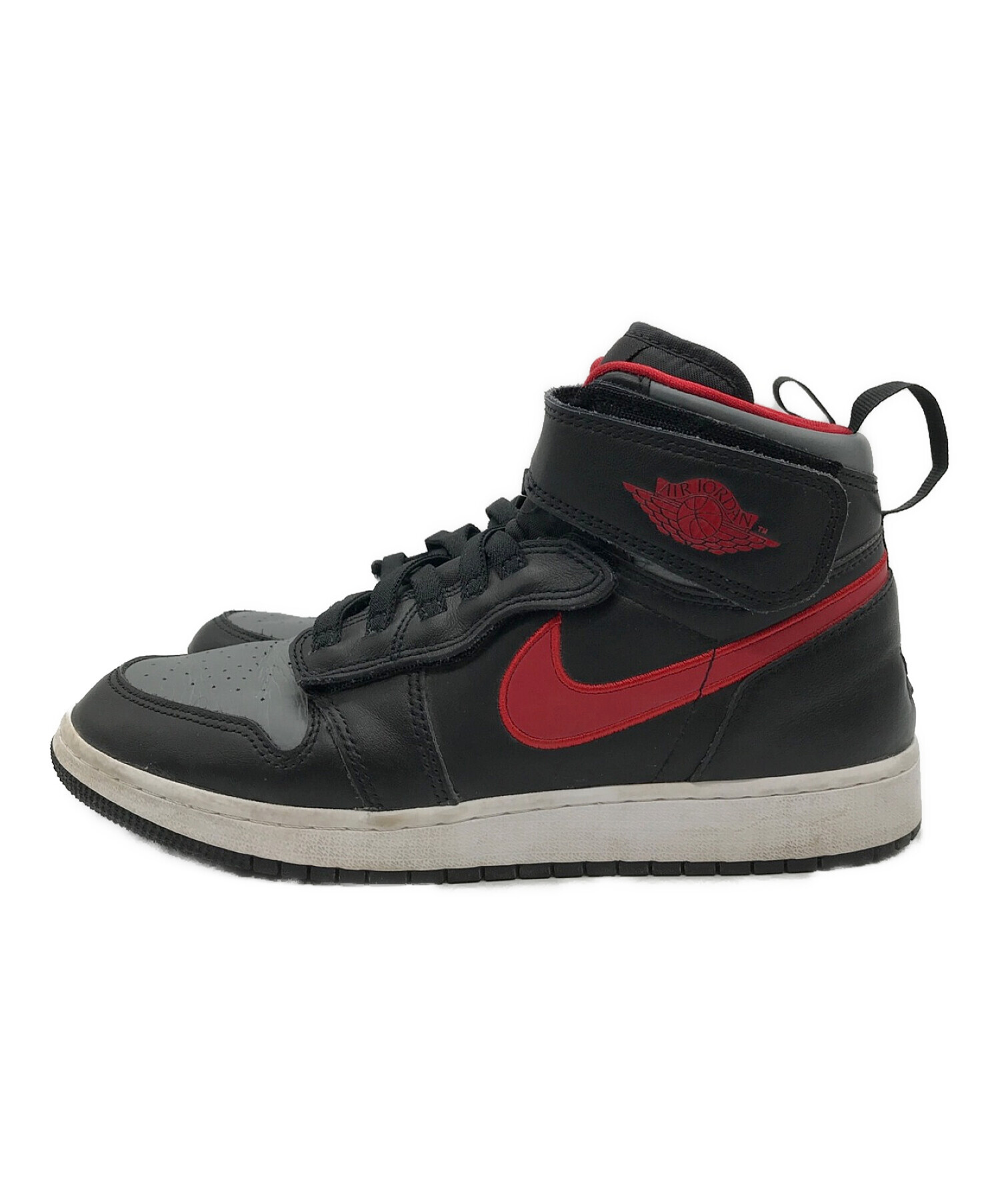 中古・古着通販】NIKE (ナイキ) GS AIR JORDAN 1 HIGH FLY EASE / GS