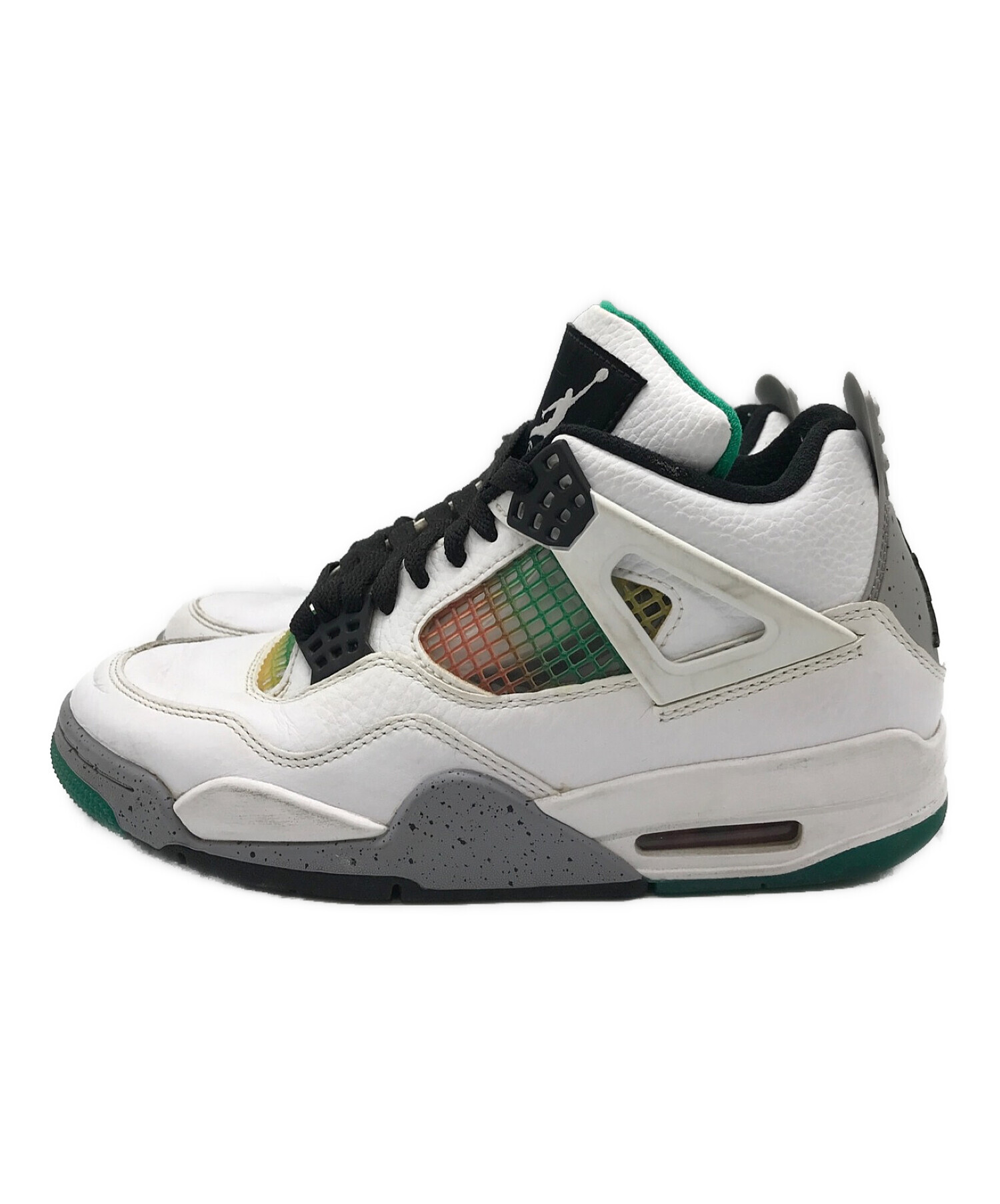 中古・古着通販】NIKE (ナイキ) WMNS AIR JORDAN 4 RETRO 